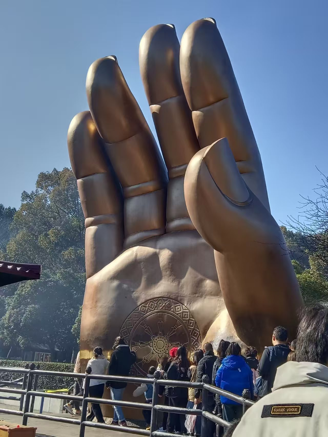 灵山胜境旅行图片 2