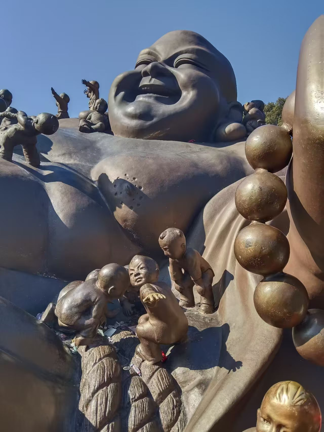 灵山胜境旅行图片 1