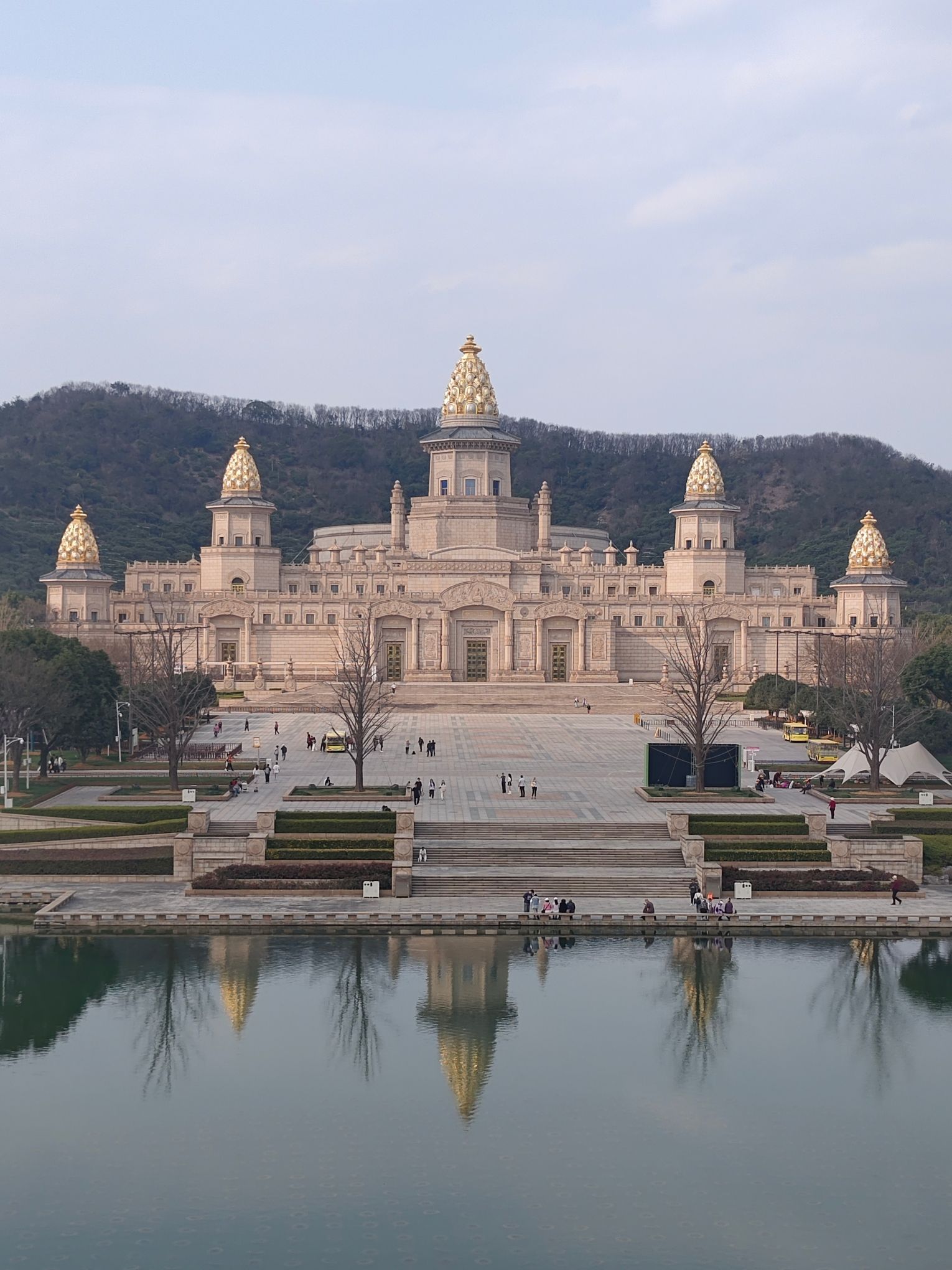灵山胜境旅行图片 1