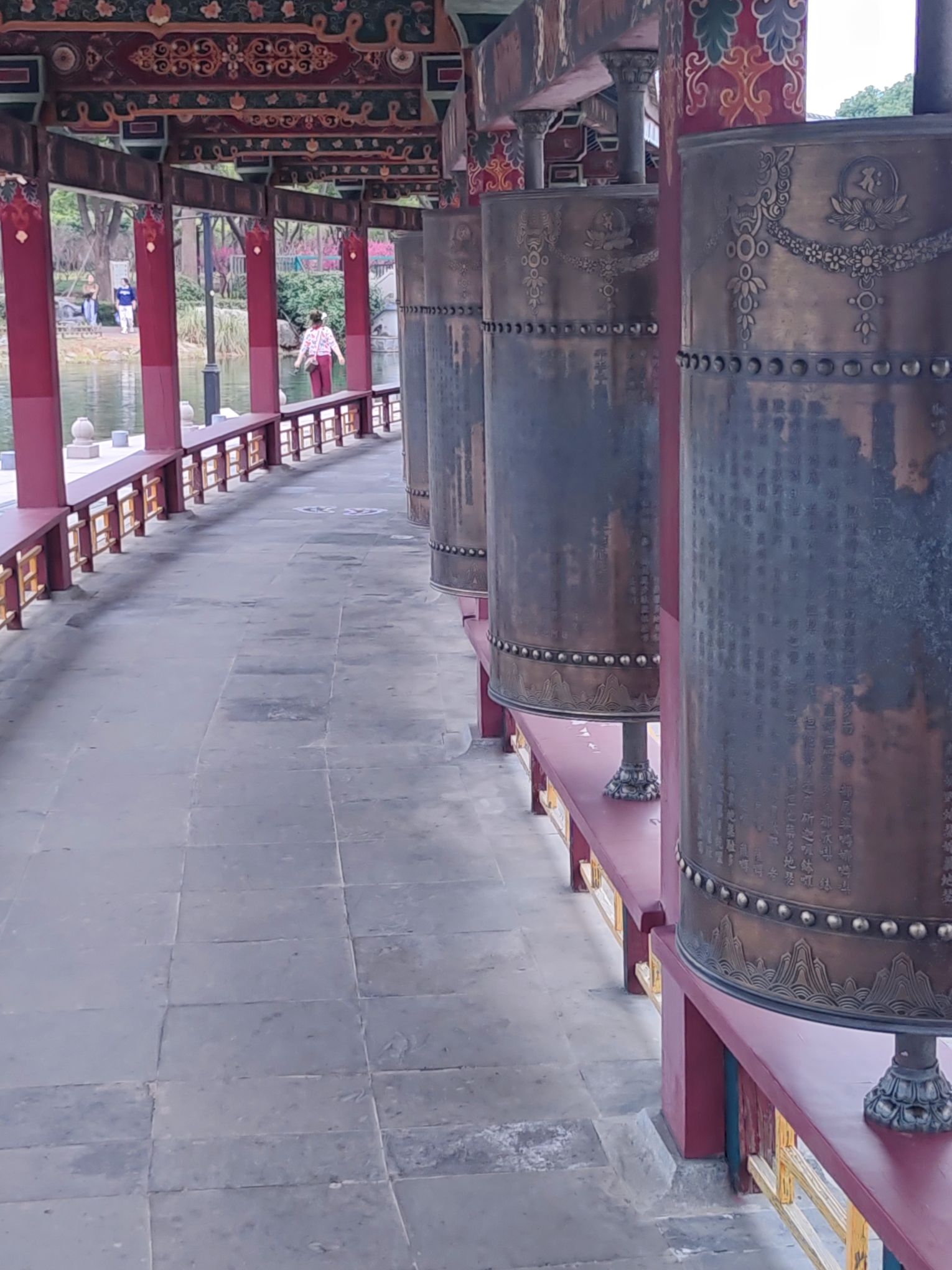 灵山胜境旅行图片 2