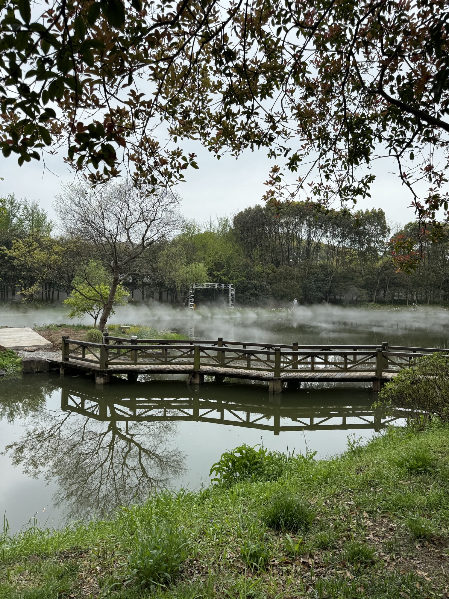 荣氏梅园旅行图片 3