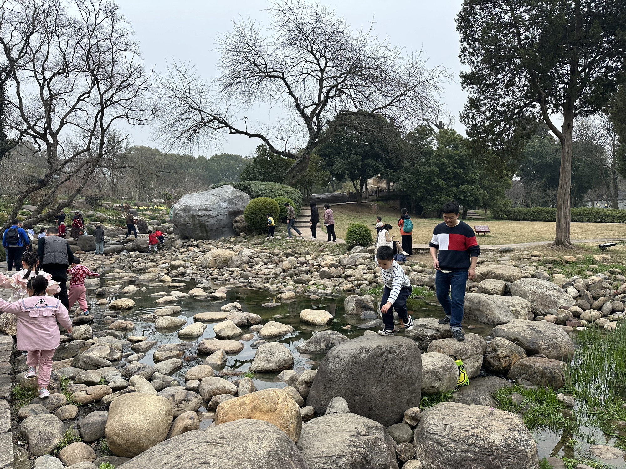 荣氏梅园旅行图片 3
