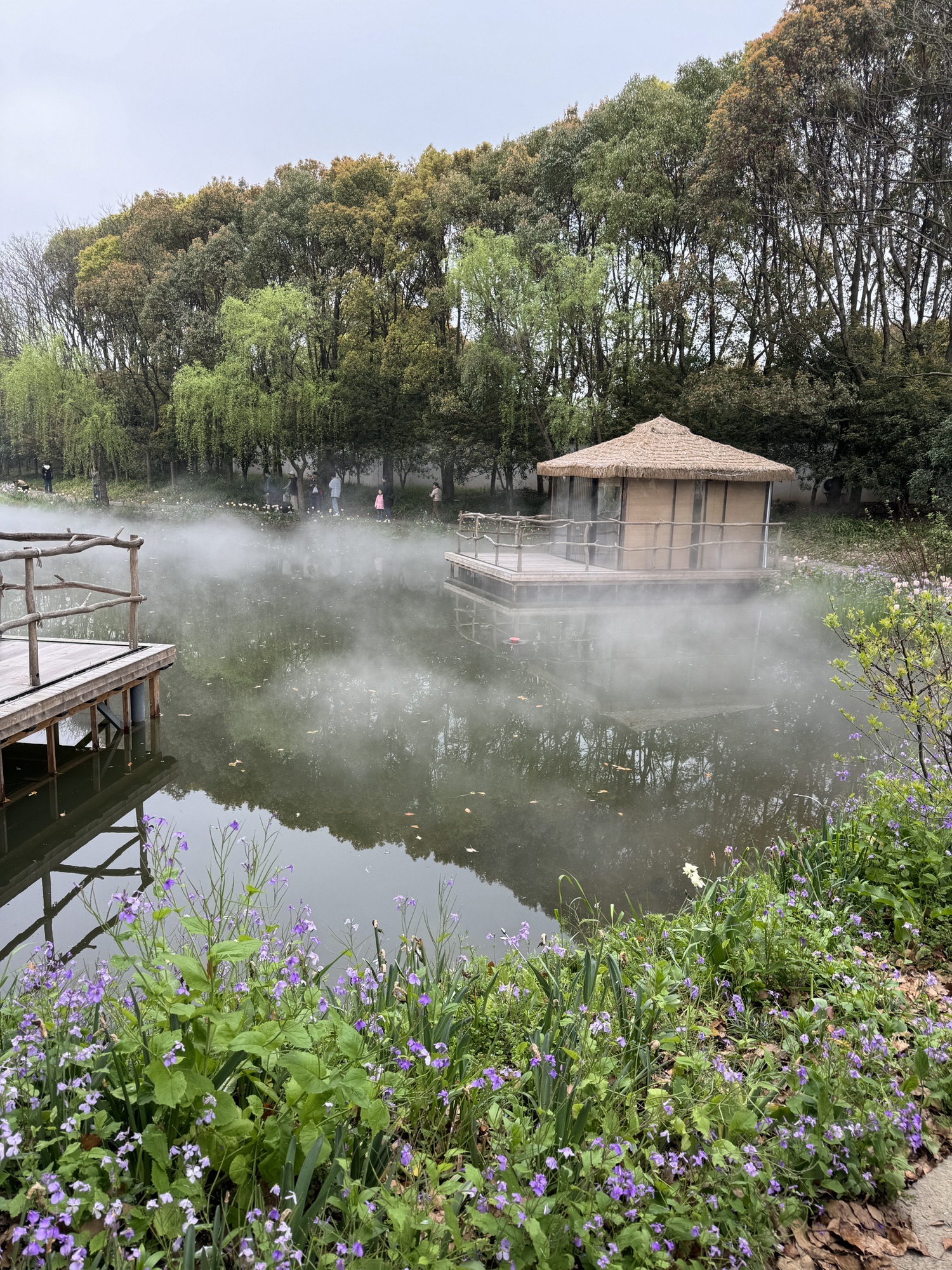 荣氏梅园旅行图片 1