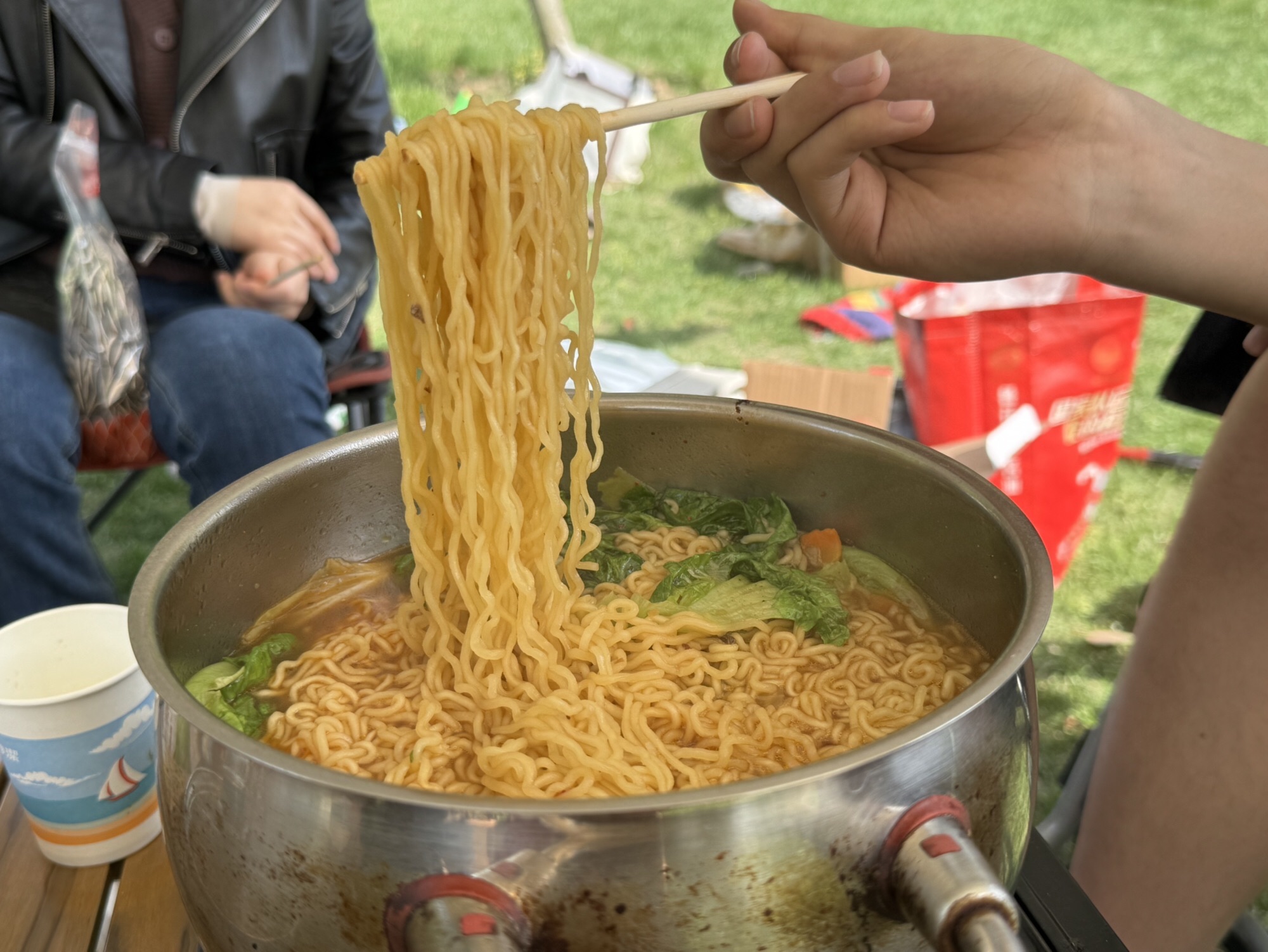 新洲生态园旅行图片 3