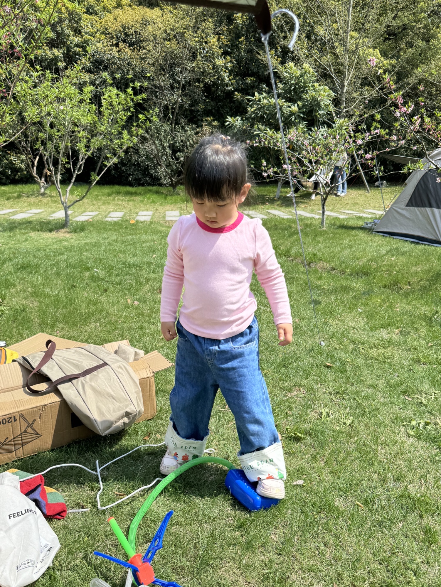 新洲生态园旅行图片 2