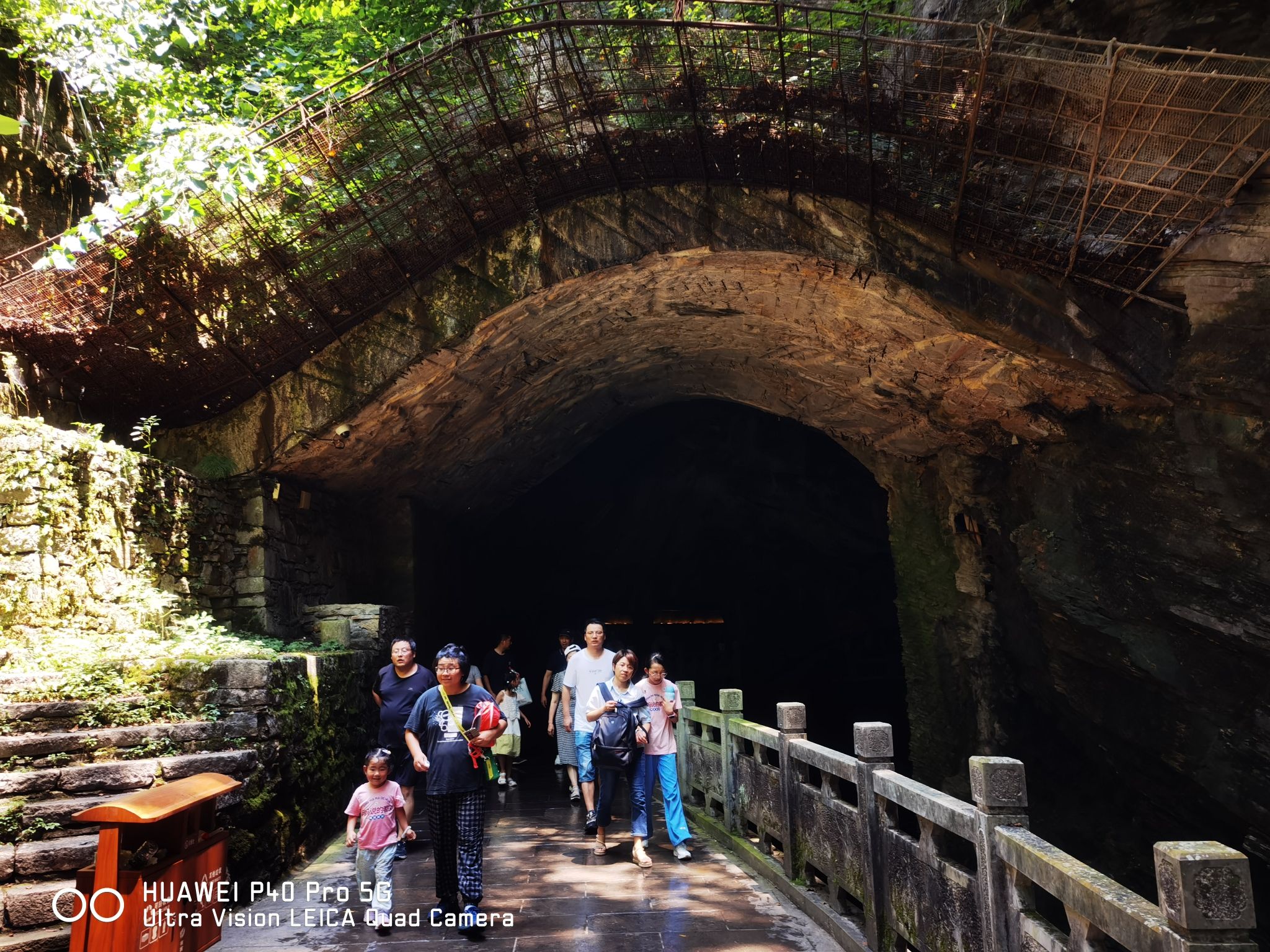 善卷洞风景区旅行图片 3