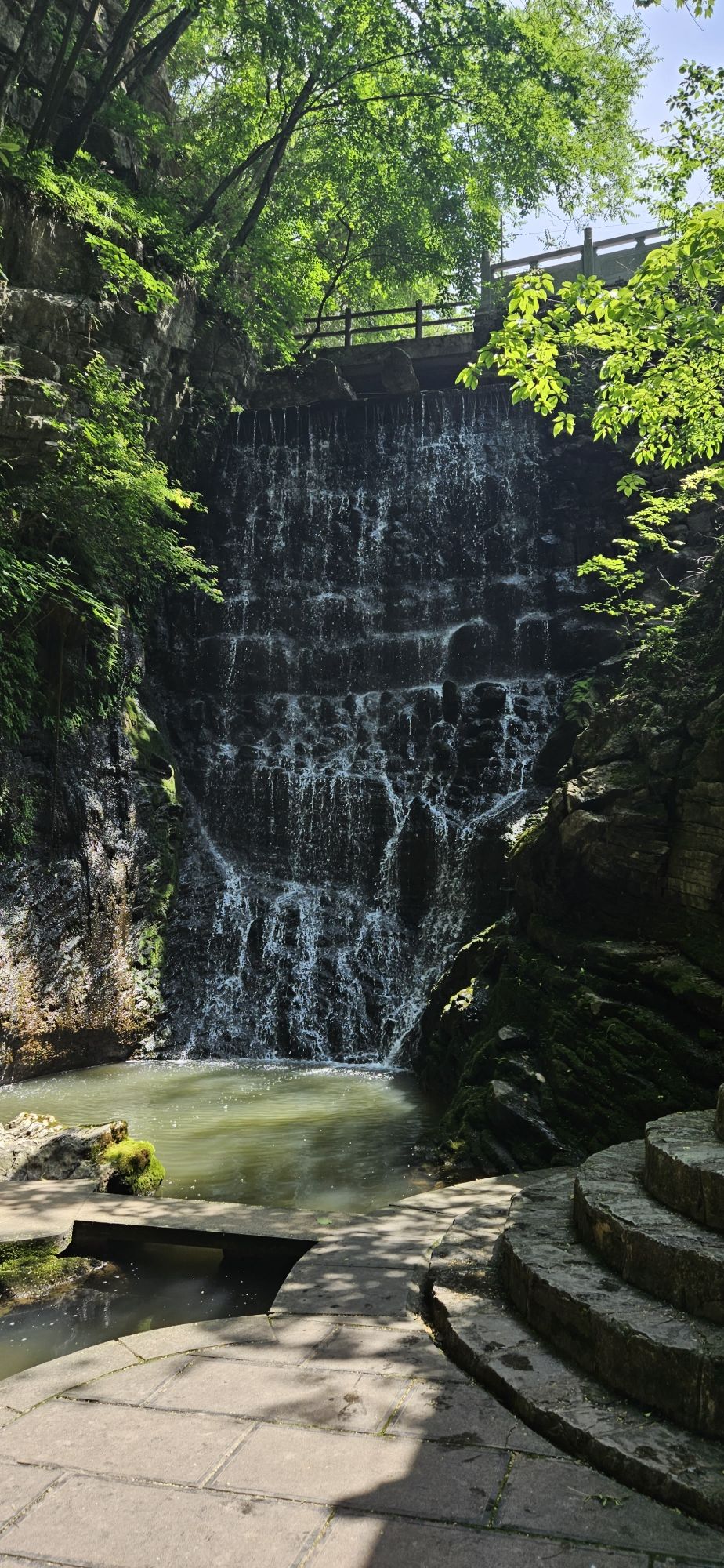 善卷洞风景区旅行图片 3