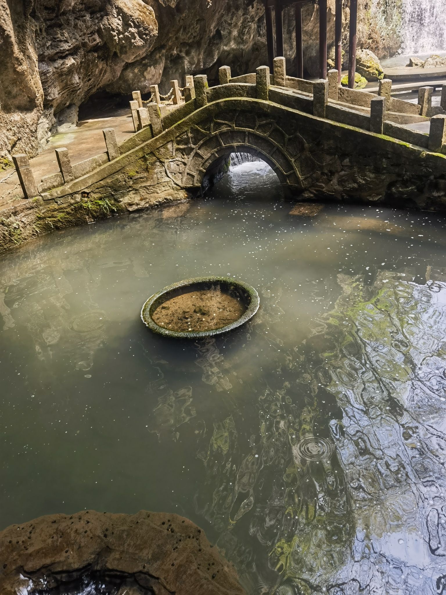 善卷洞风景区旅行图片 3