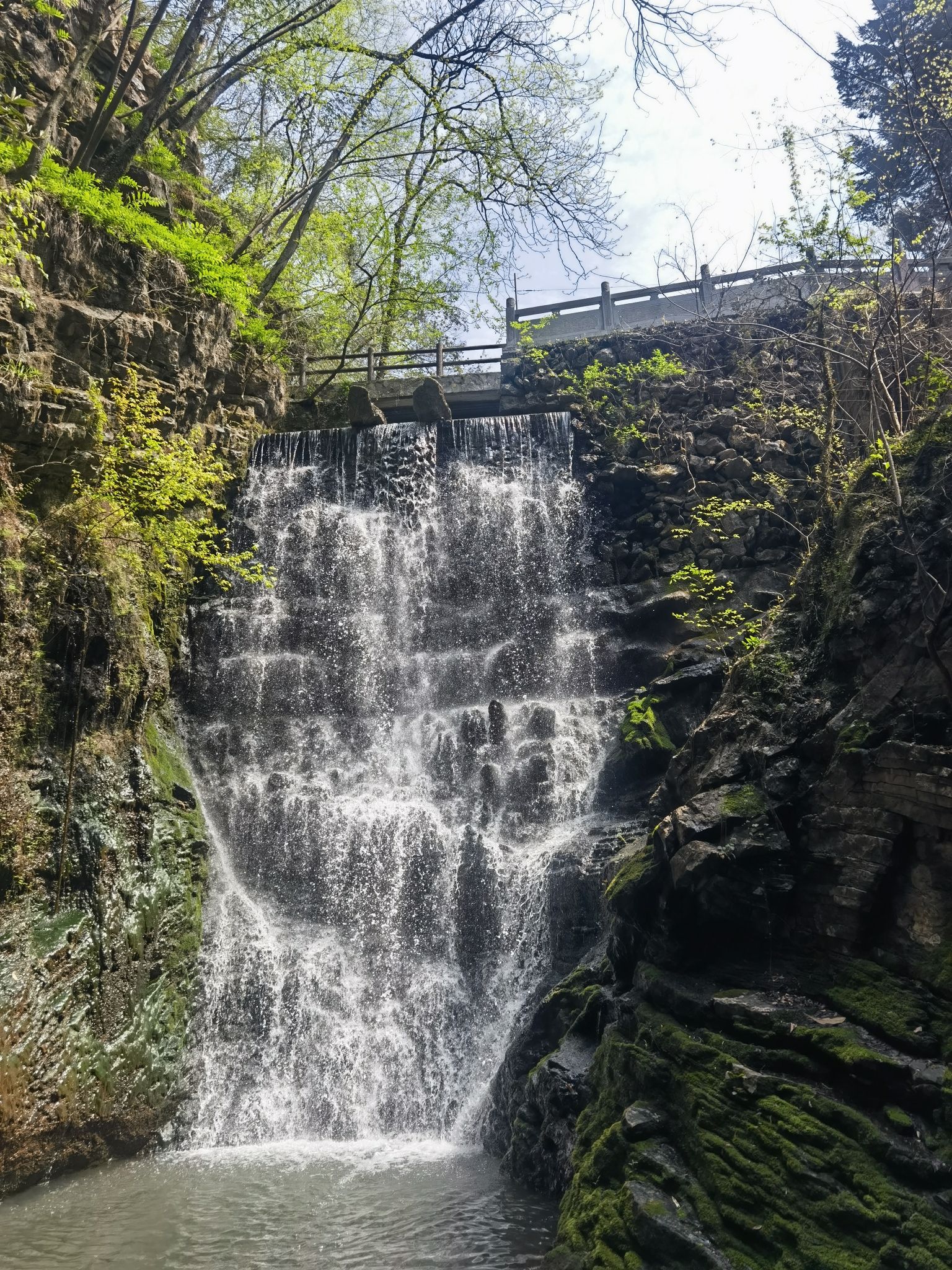 善卷洞风景区旅行图片 1