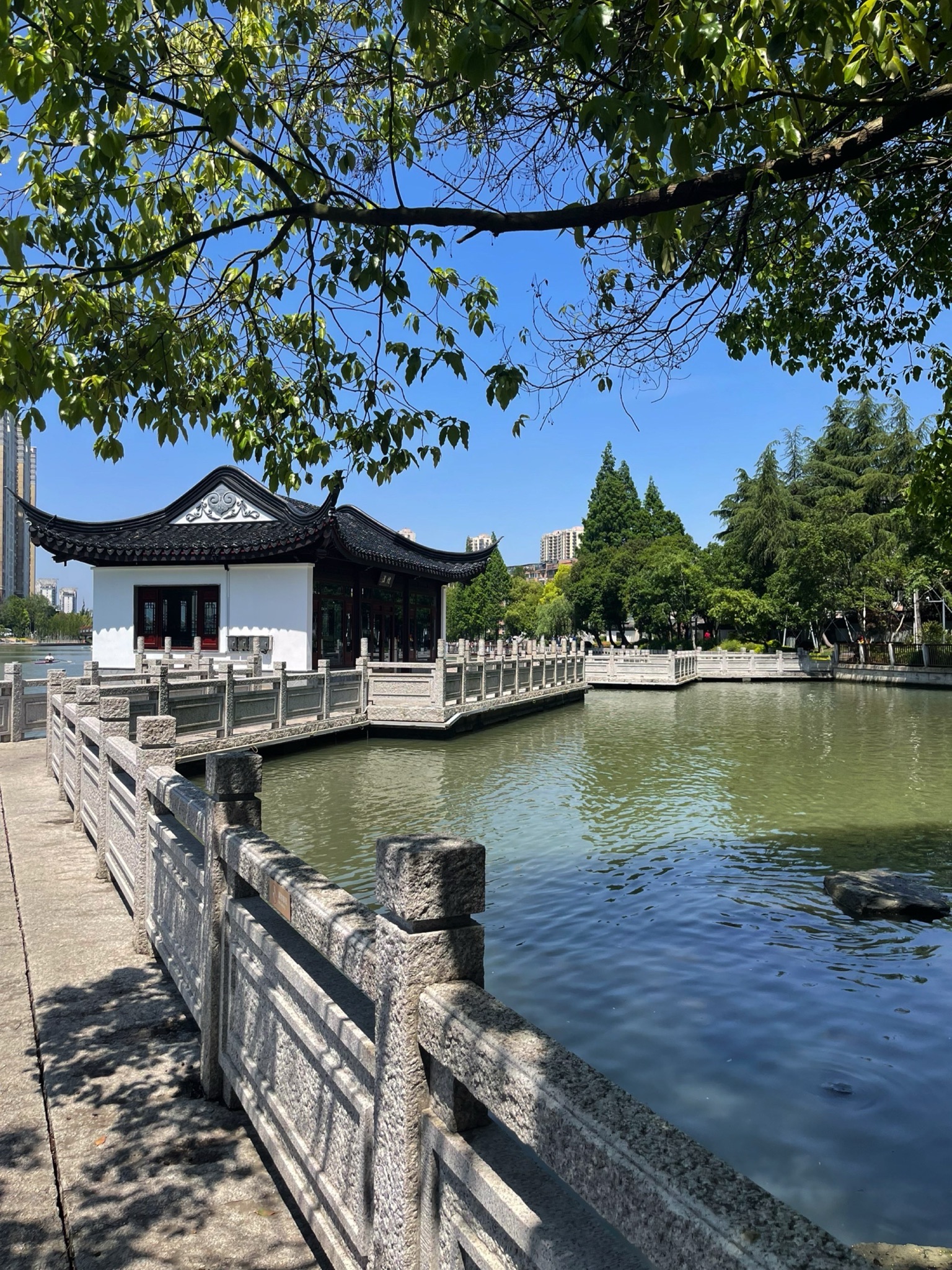 仙蠡墩遗址公园旅行图片 1