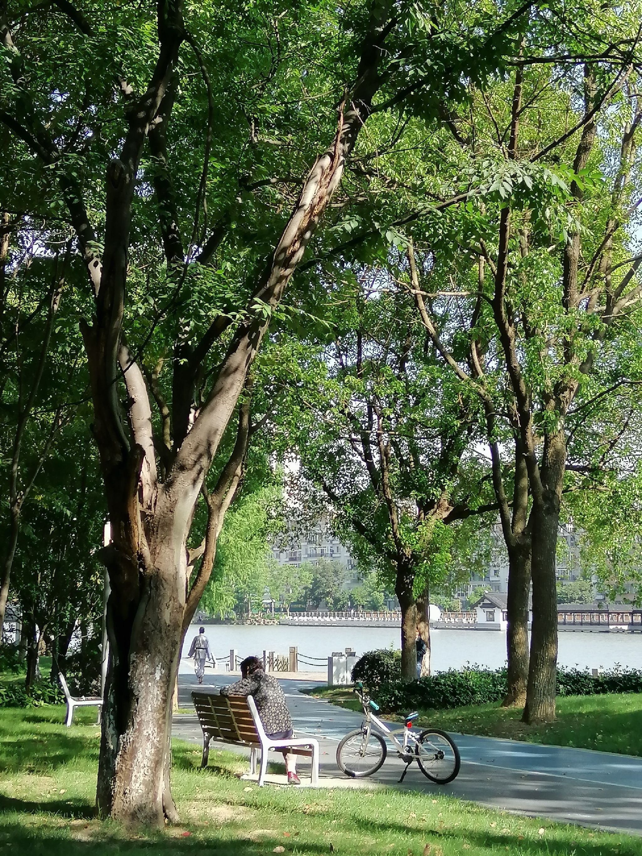 仙蠡墩遗址公园旅行图片 3