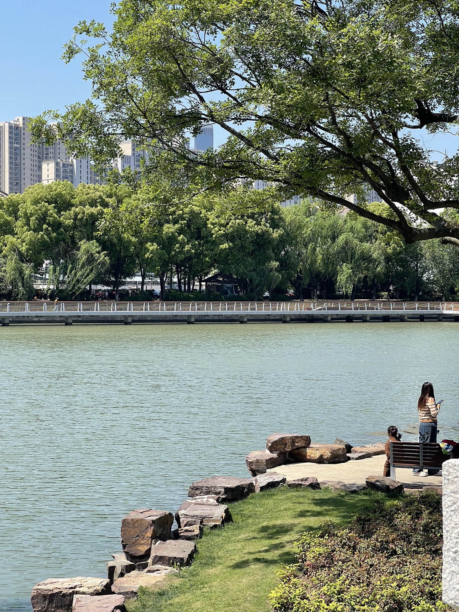 仙蠡墩遗址公园旅行图片 2