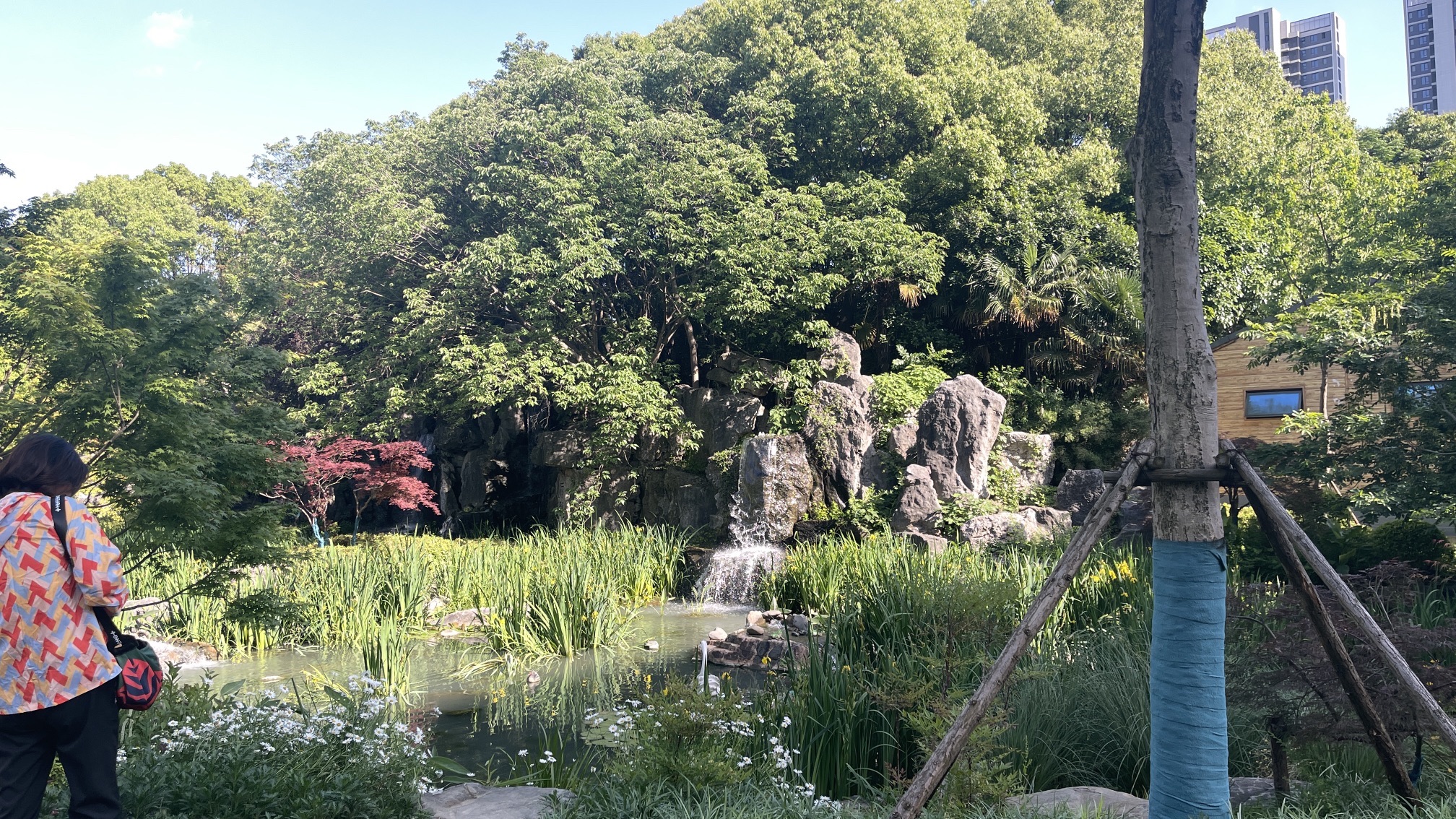 仙蠡墩遗址公园旅行图片 3
