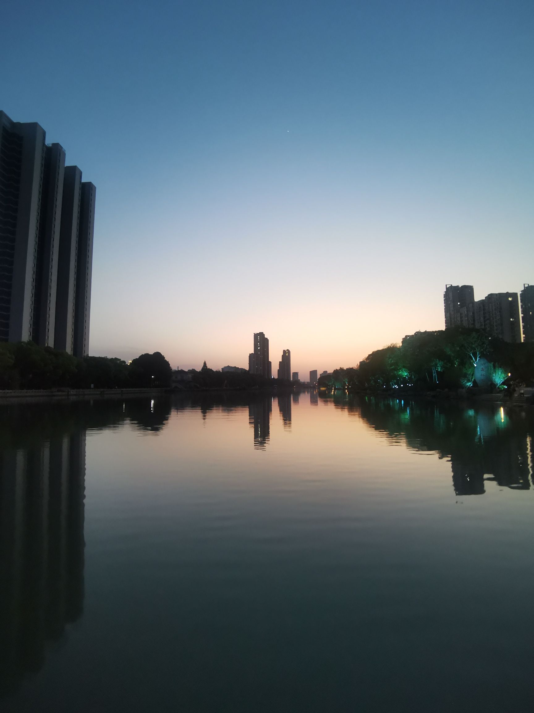 仙蠡墩遗址公园旅行图片 1