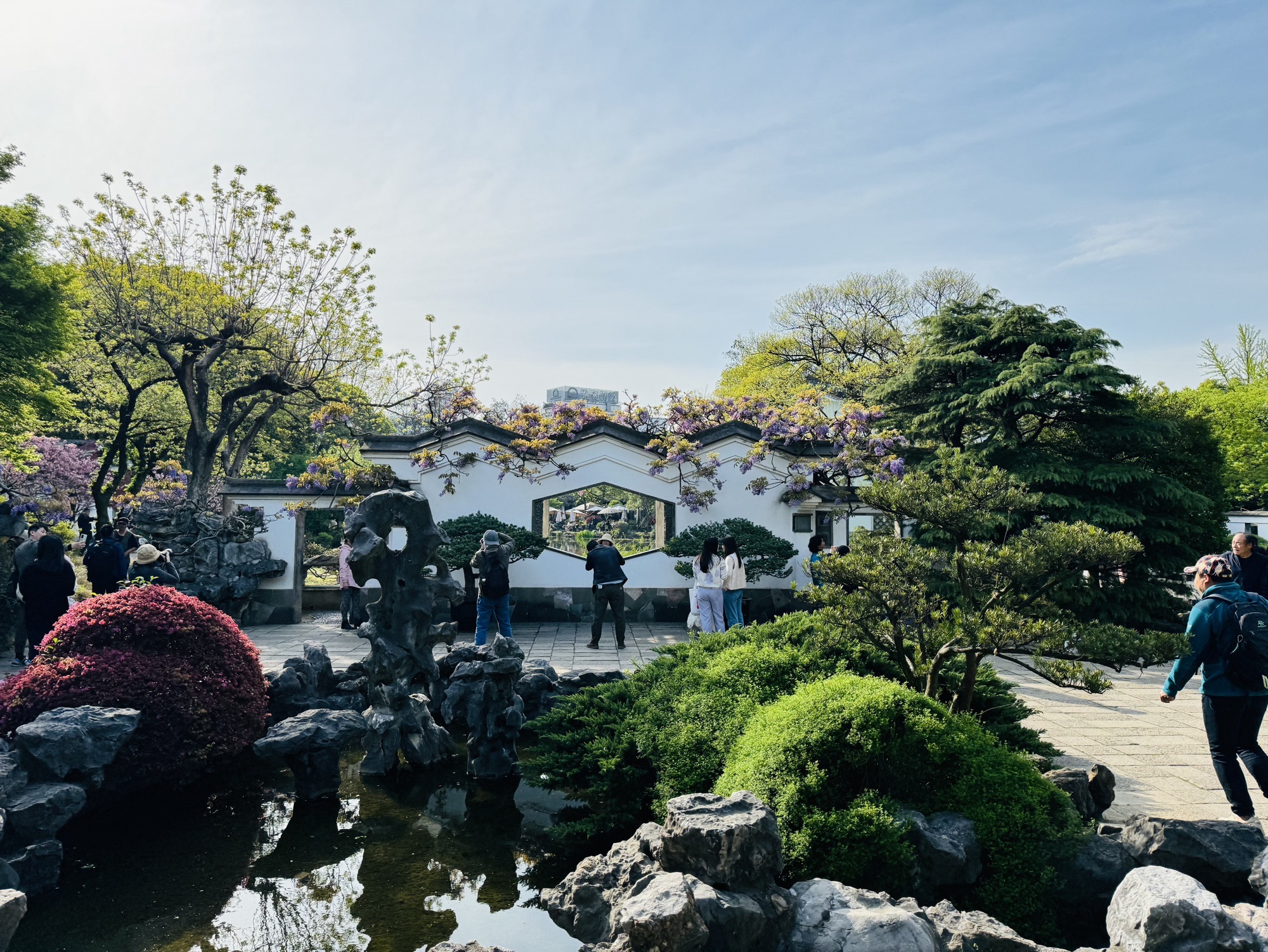 吟苑公园旅行图片 2