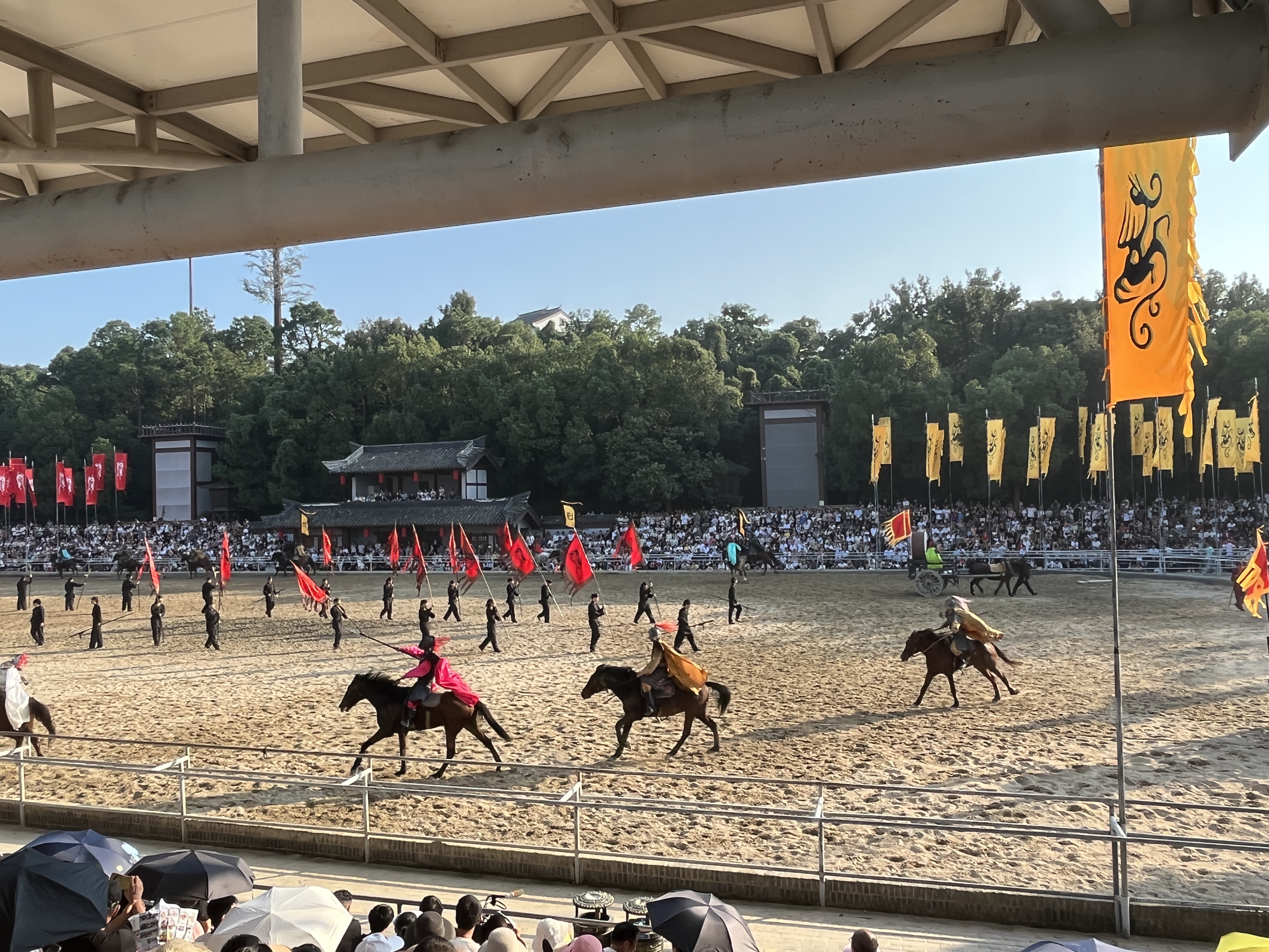 三国水浒景区旅行图片 1