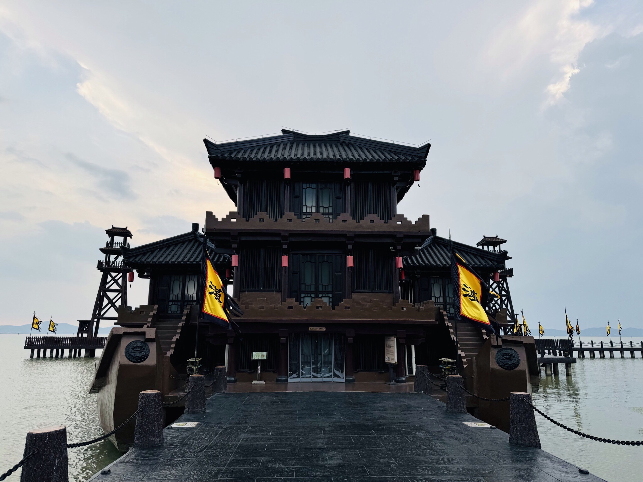 三国水浒景区