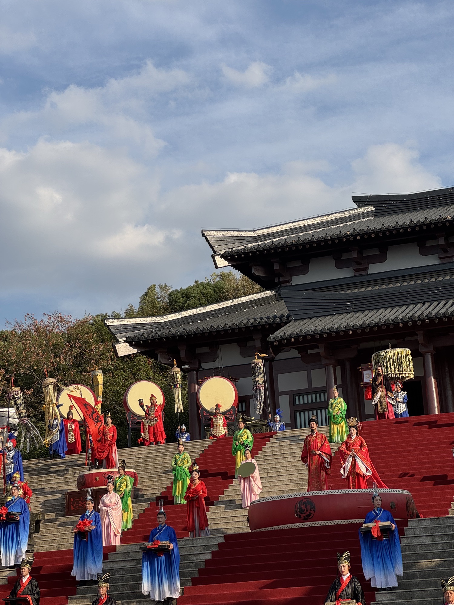 三国水浒景区旅行图片 3