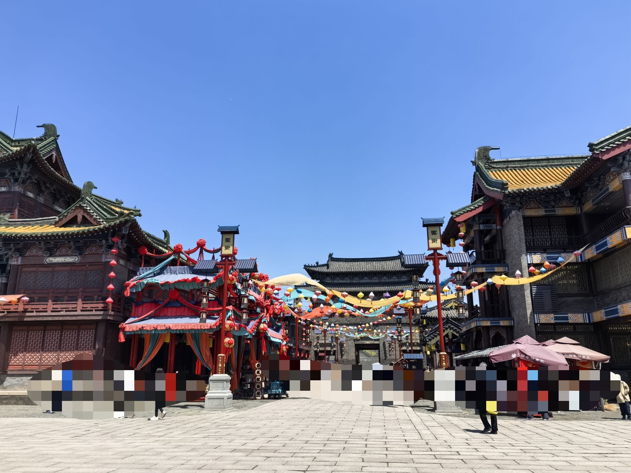 三国水浒景区旅行图片 1