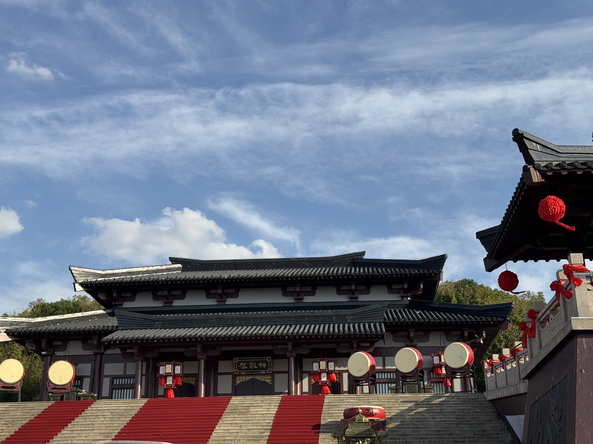 三国水浒景区旅行图片 2