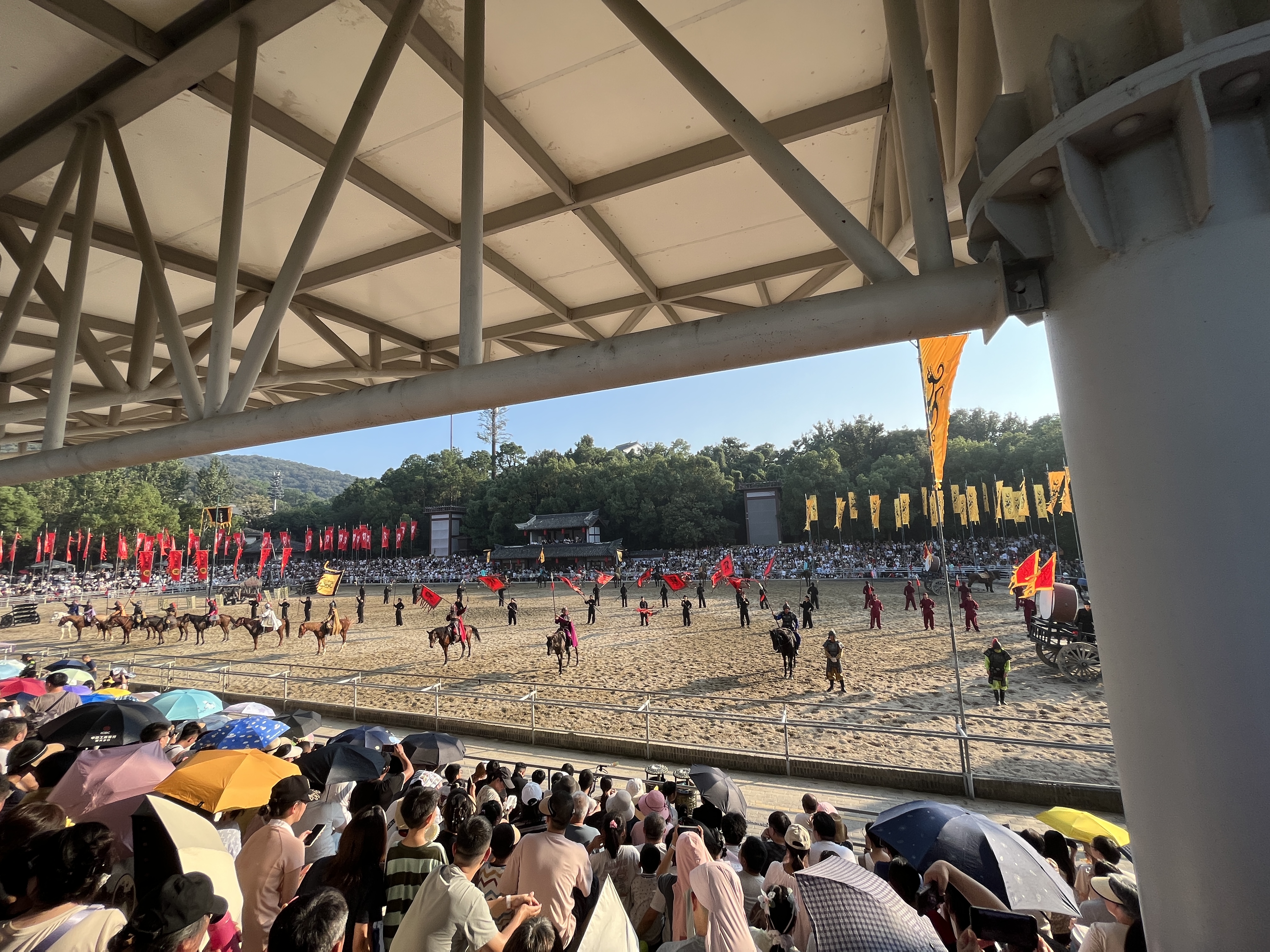 三国水浒景区旅行图片 2