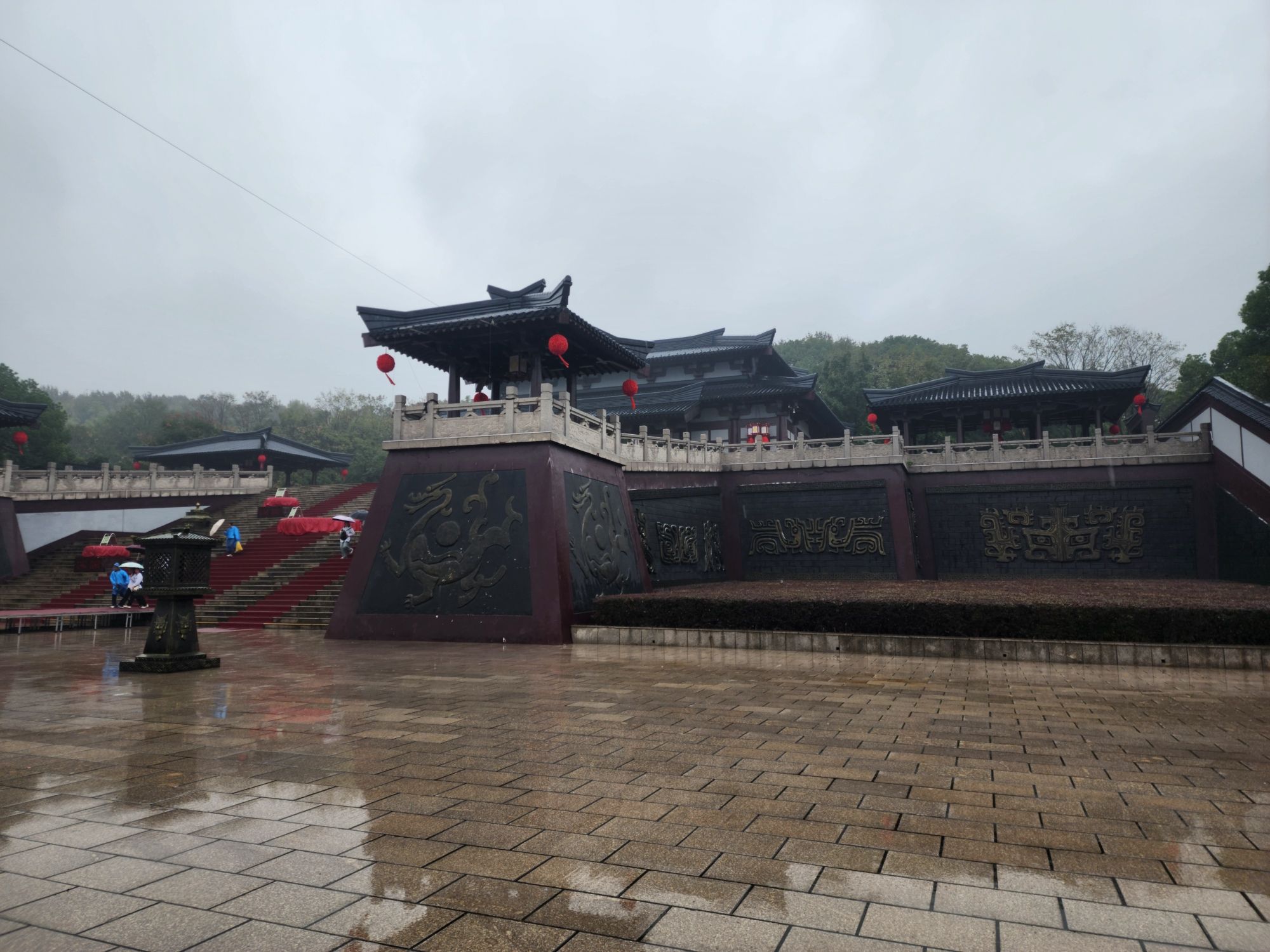 三国水浒景区旅行图片 1