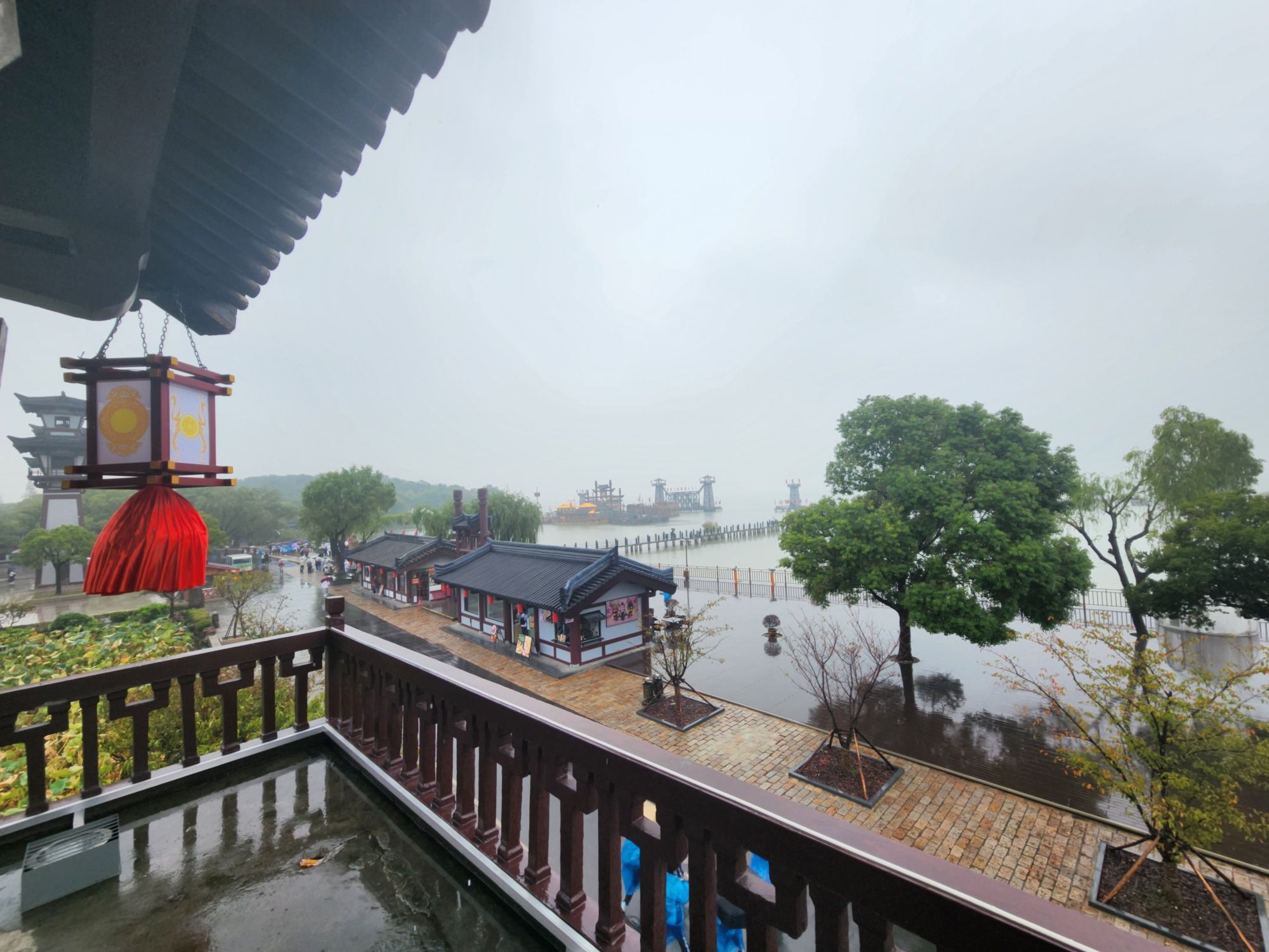 三国水浒景区旅行图片 3