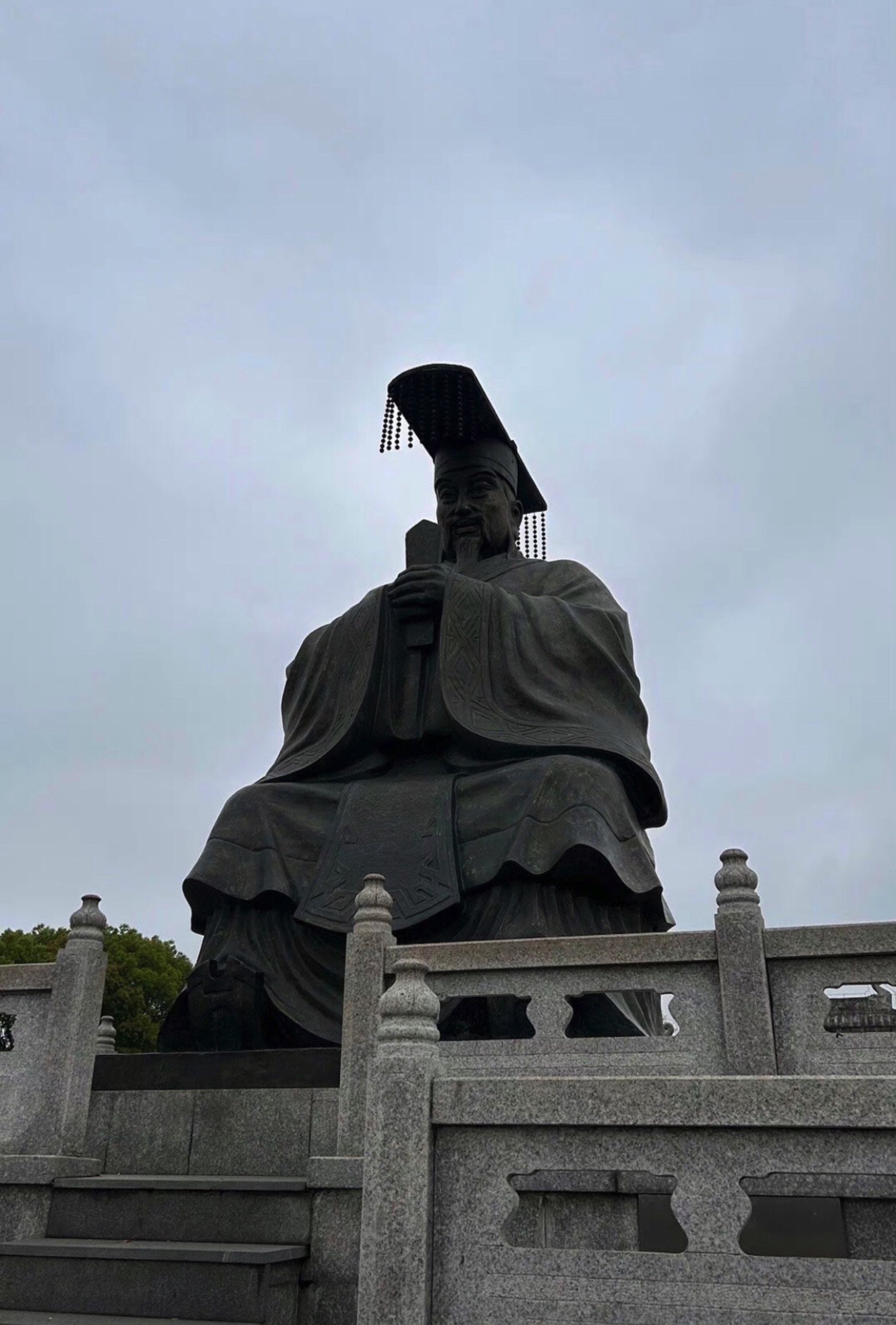 鸿山泰伯景区旅行图片 1