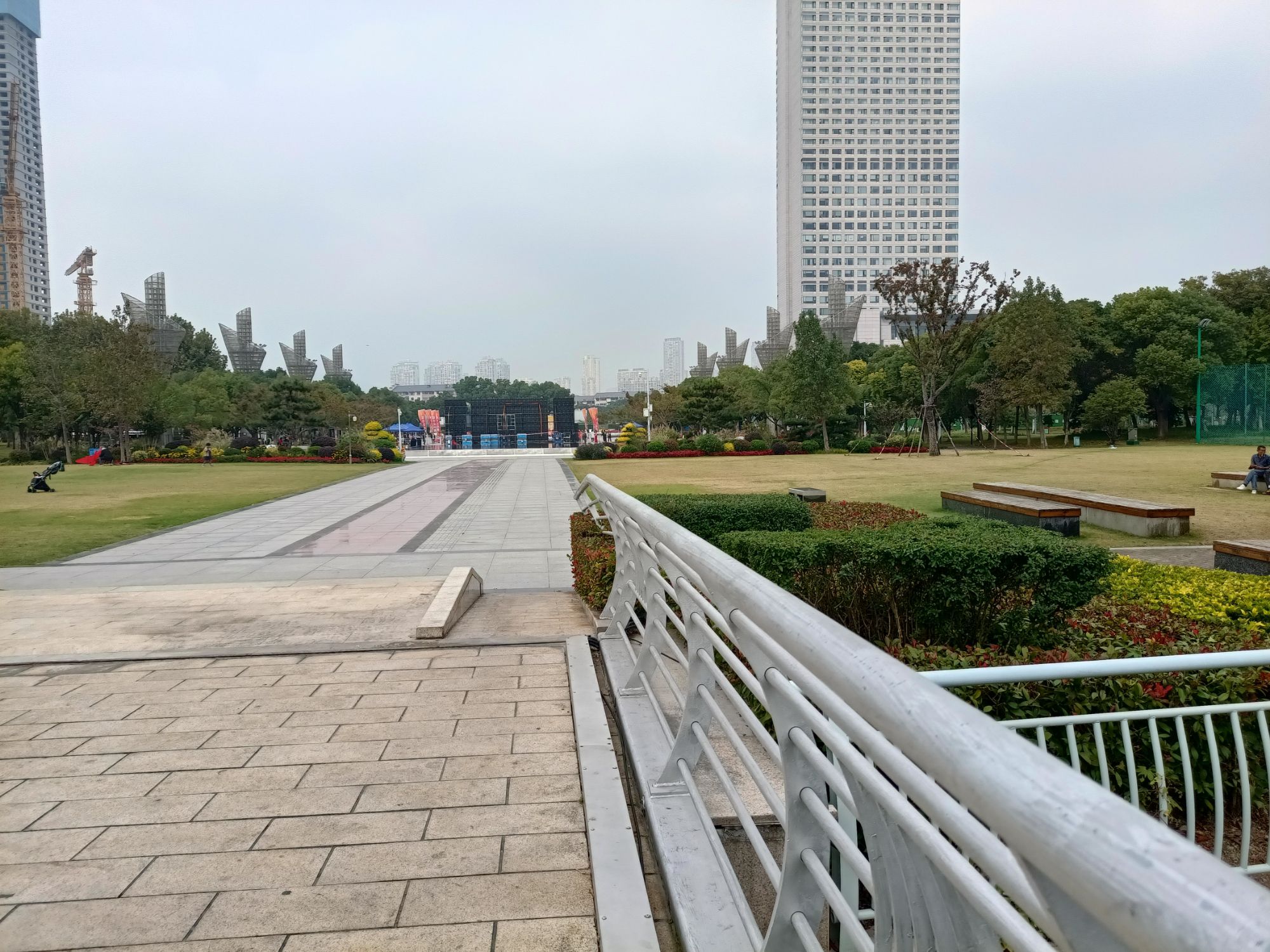 无锡太湖广场旅行图片 2