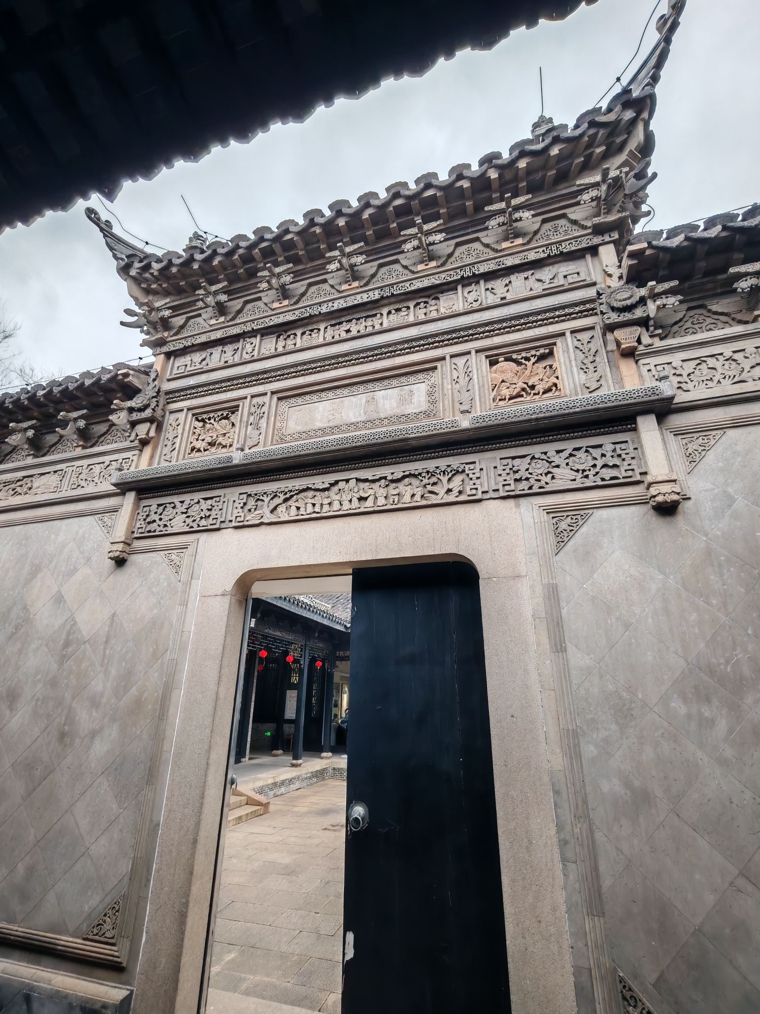 国民党江阴要塞司令部旧址旅行图片 3