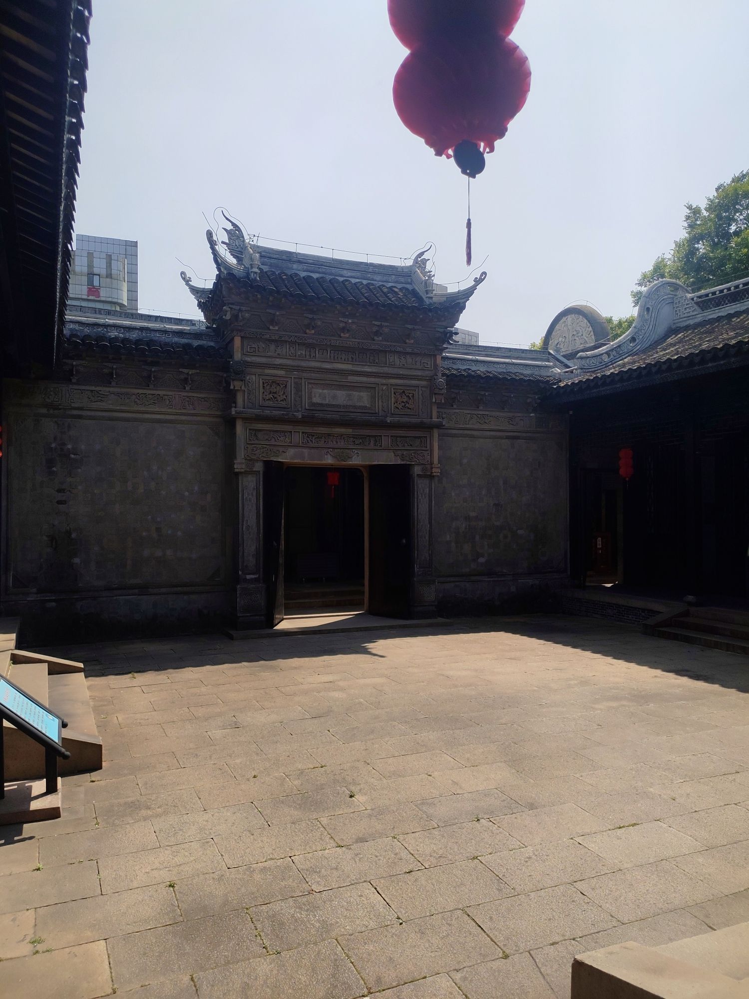 国民党江阴要塞司令部旧址旅行图片 3