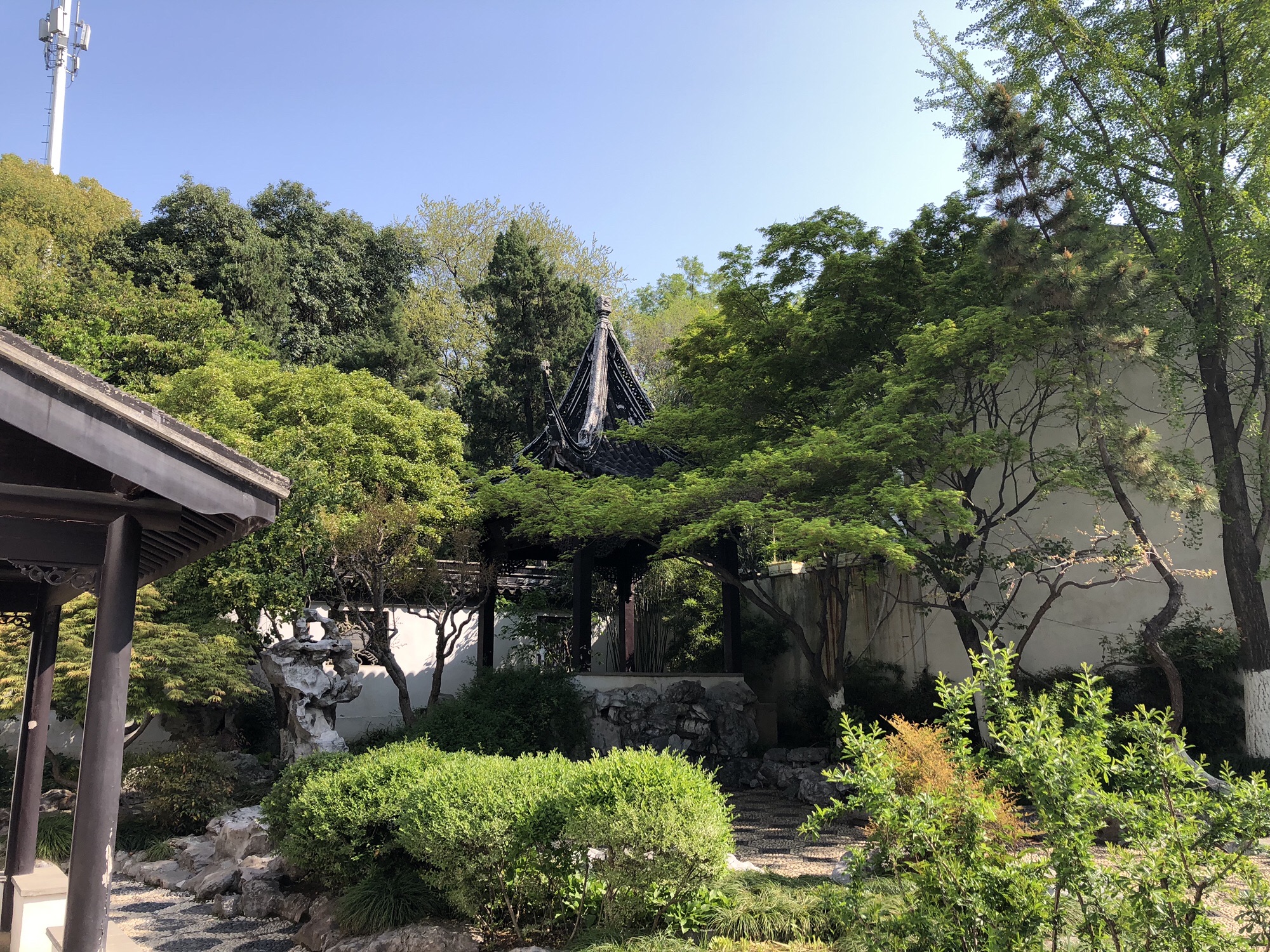 江苏学政文化旅游区旅行图片 3
