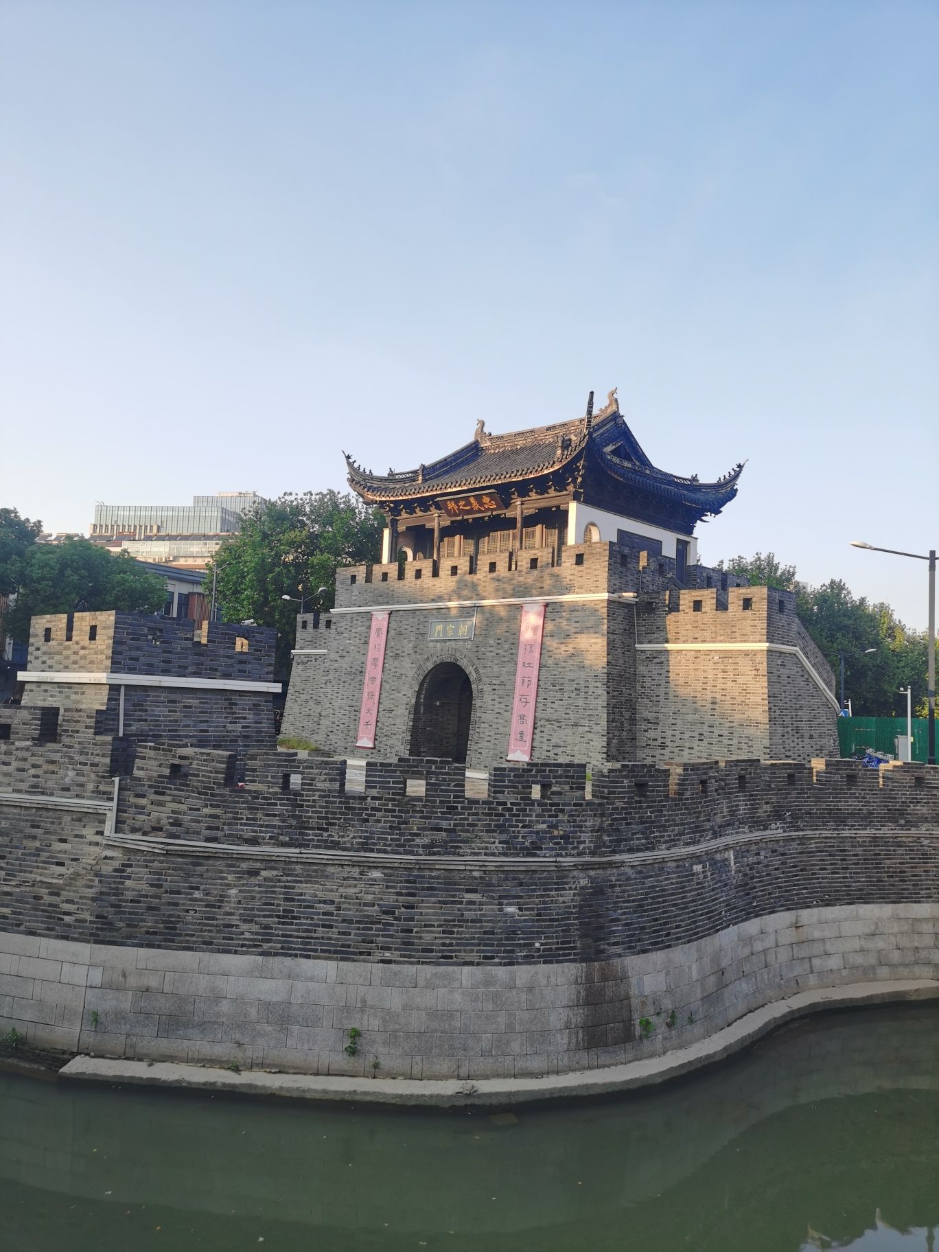 朝宗门旅行图片 1