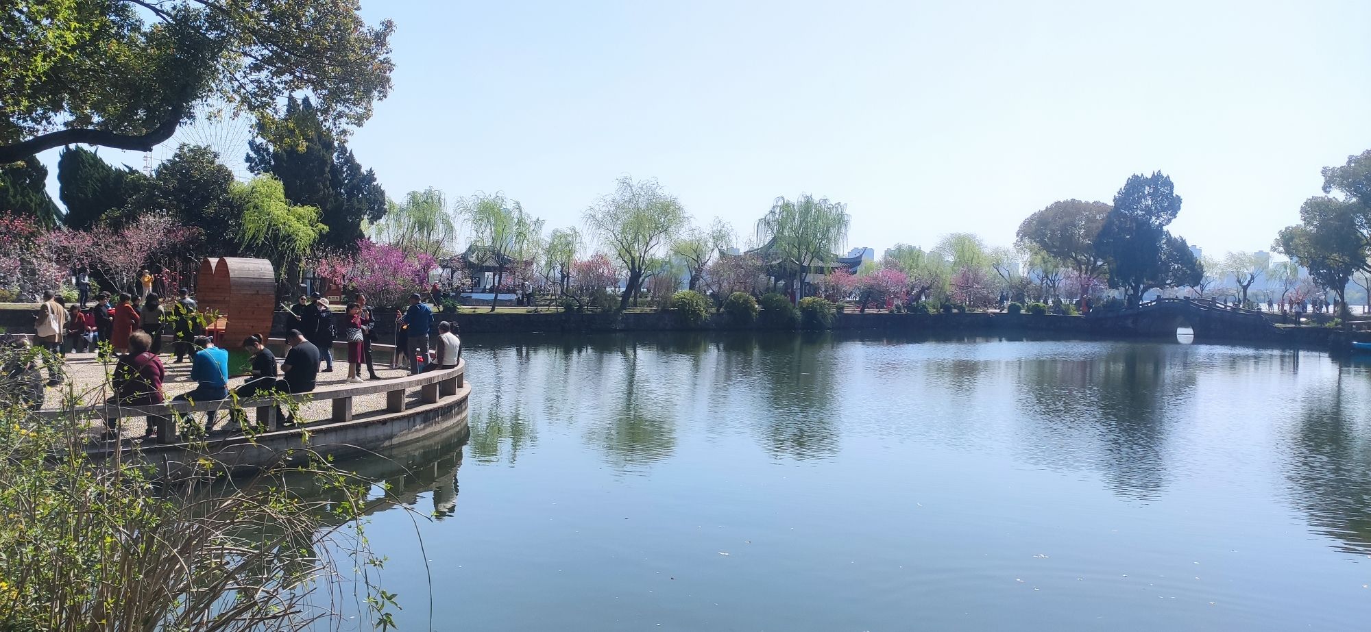 蠡园旅行图片 2