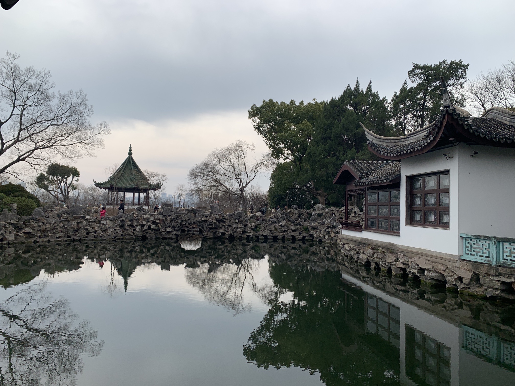 蠡园旅行图片 1