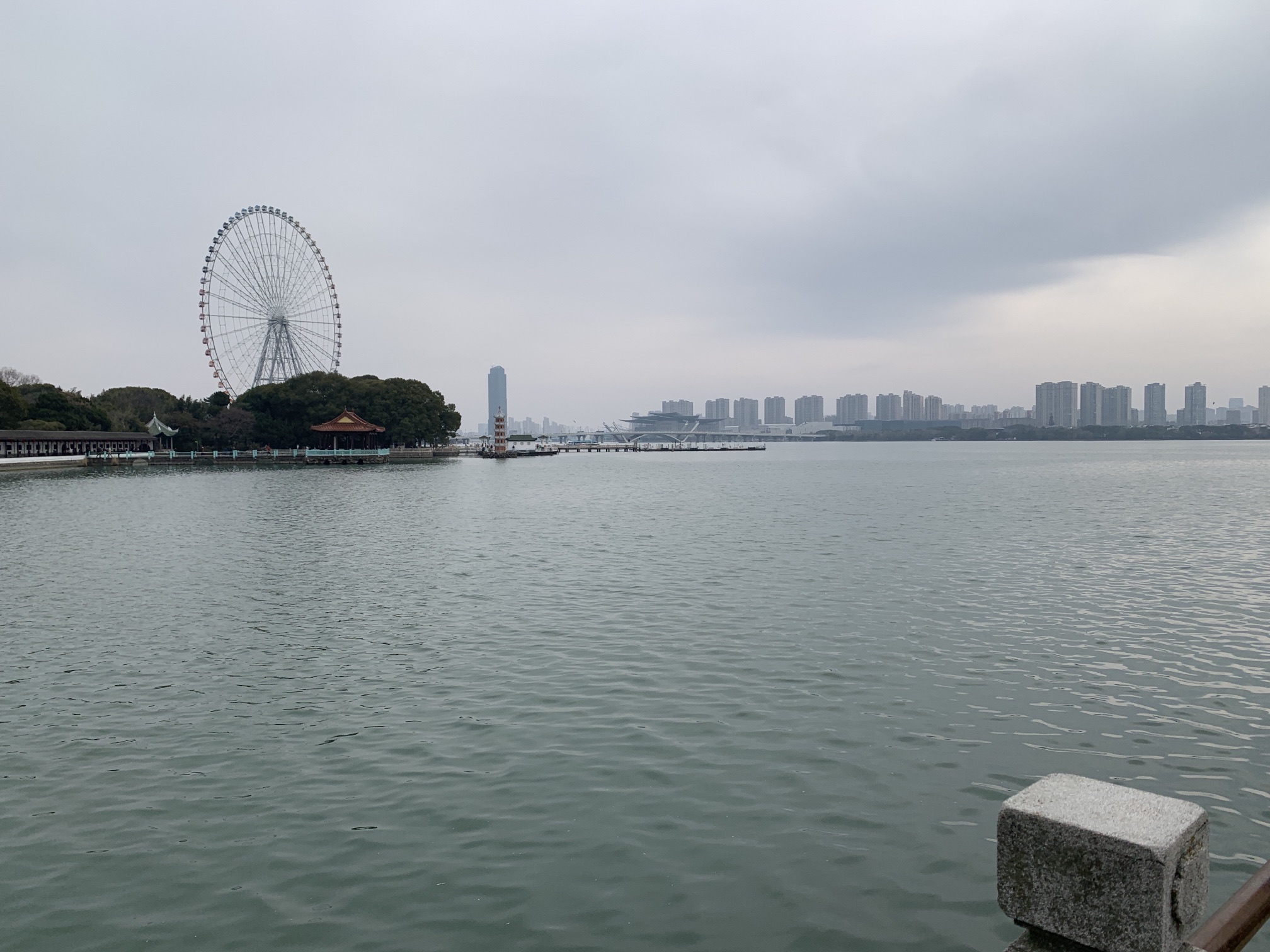 蠡园旅行图片 3