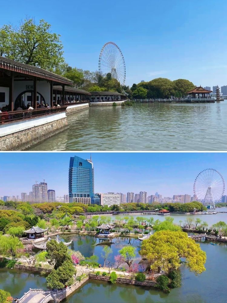 蠡园旅行图片 3