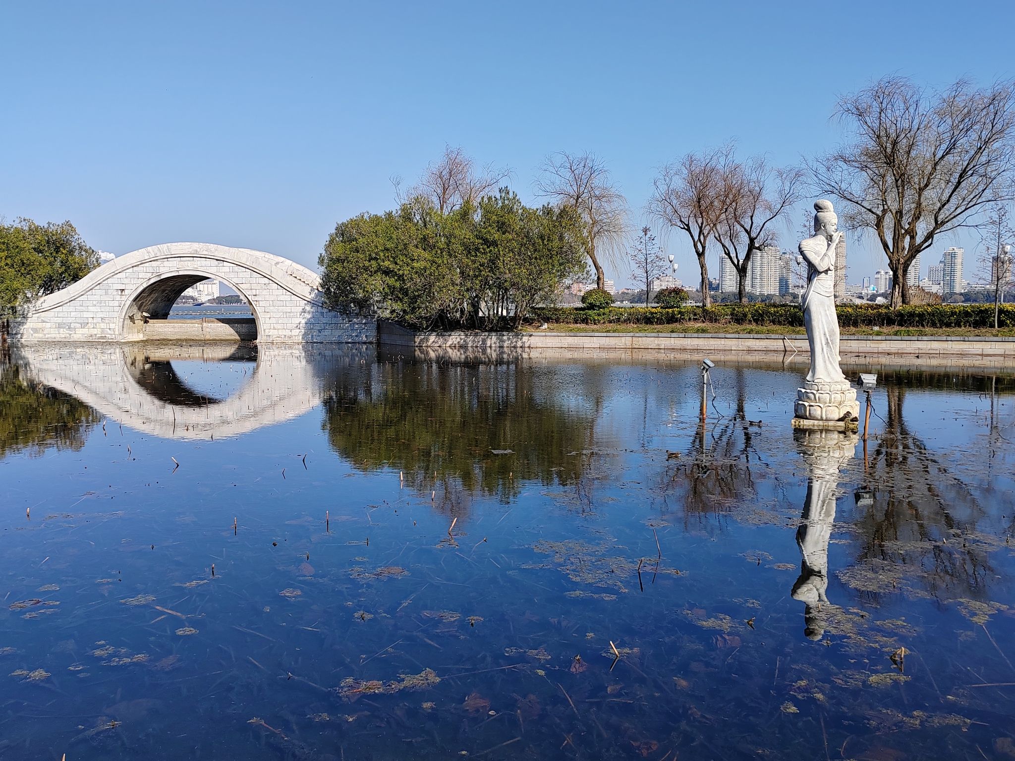 宜兴市团氿风景区旅行图片 2