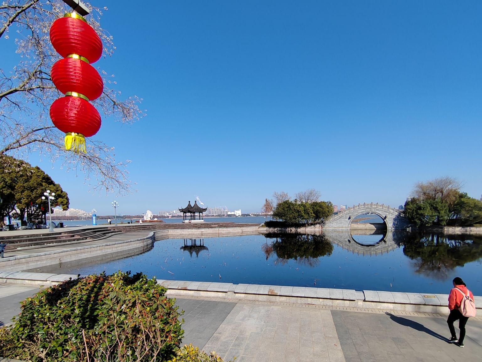 宜兴市团氿风景区旅行图片 3