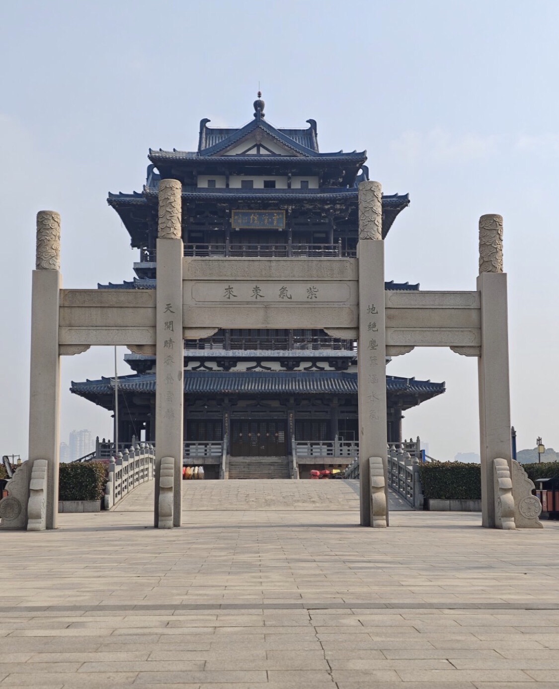 宜兴市团氿风景区旅行图片 3