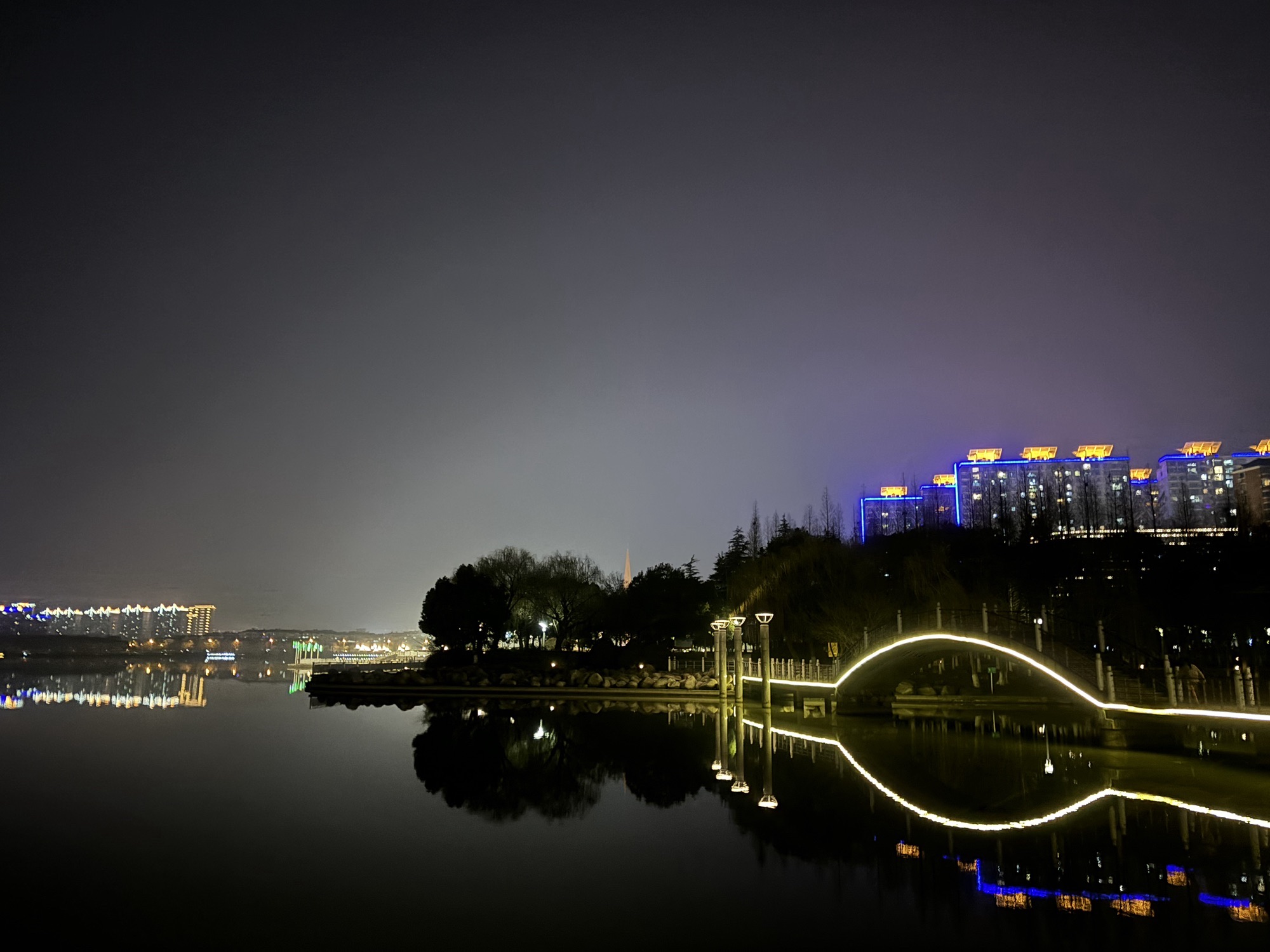 宜兴市团氿风景区旅行图片 1