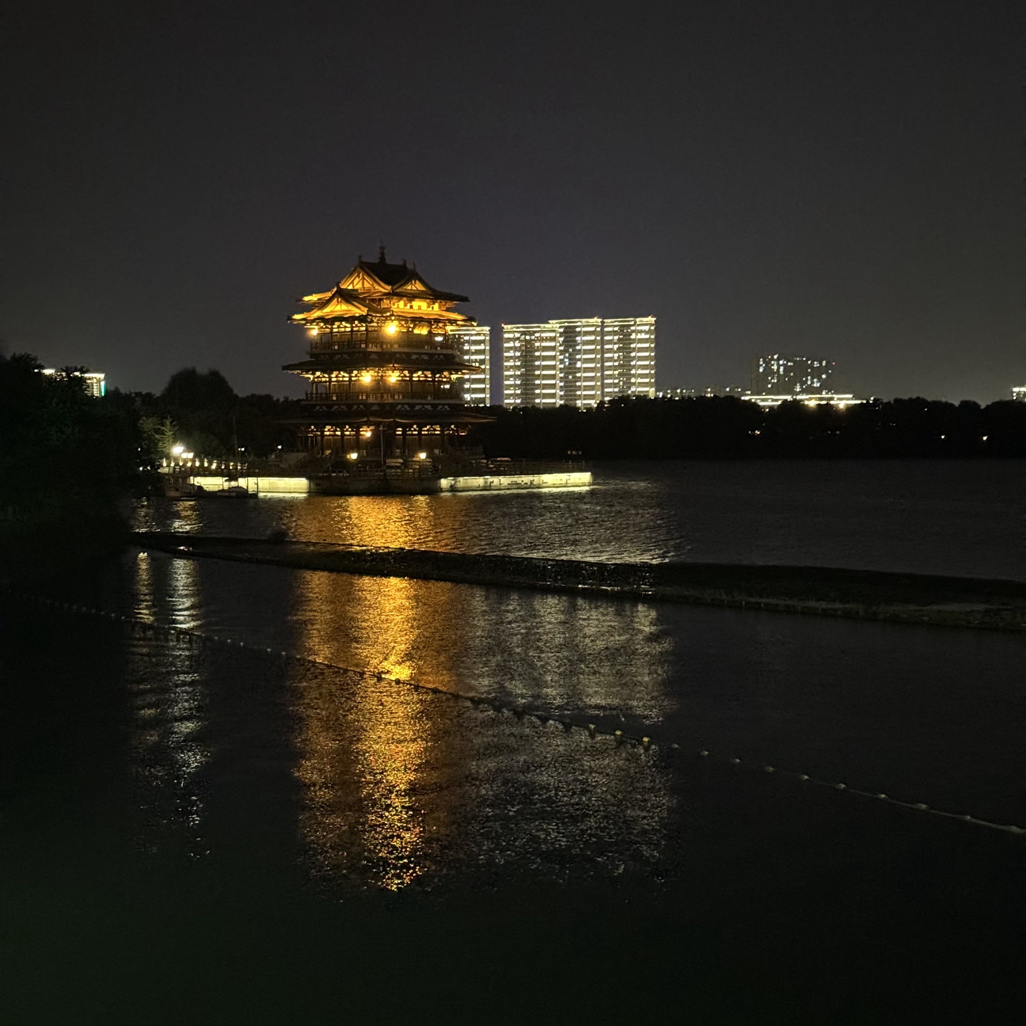 宜兴市团氿风景区旅行图片 3