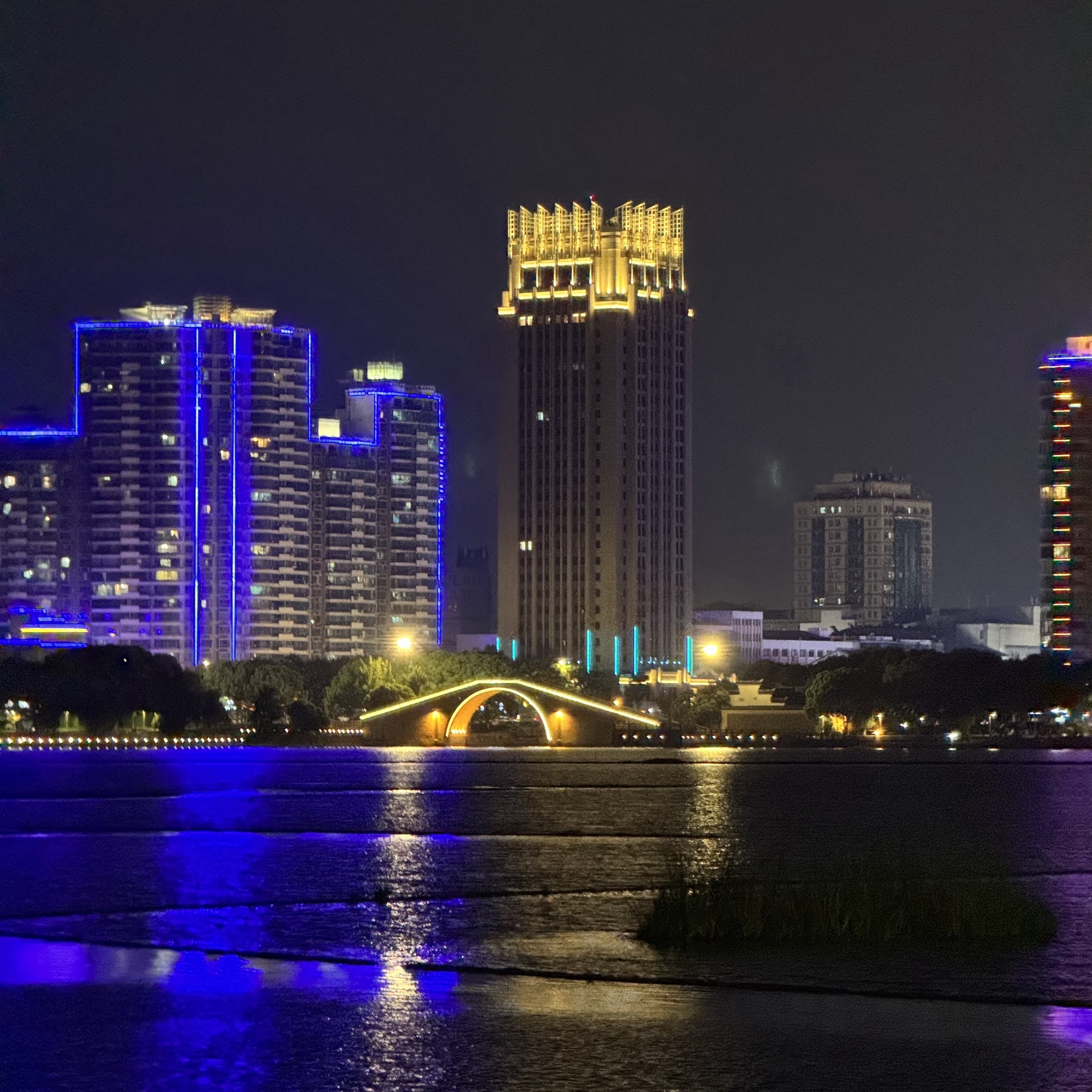 宜兴市团氿风景区旅行图片 1