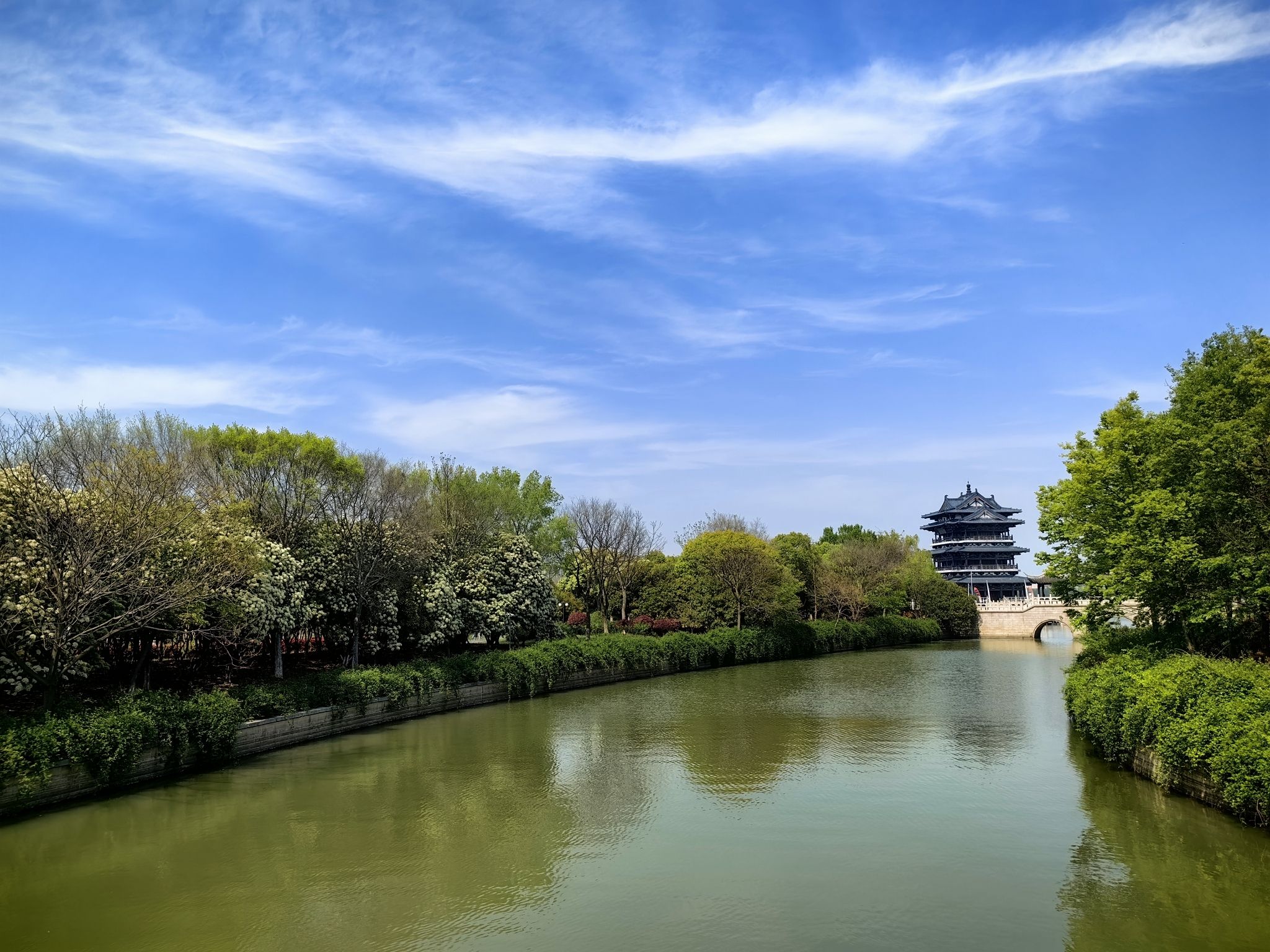 宜兴市团氿风景区