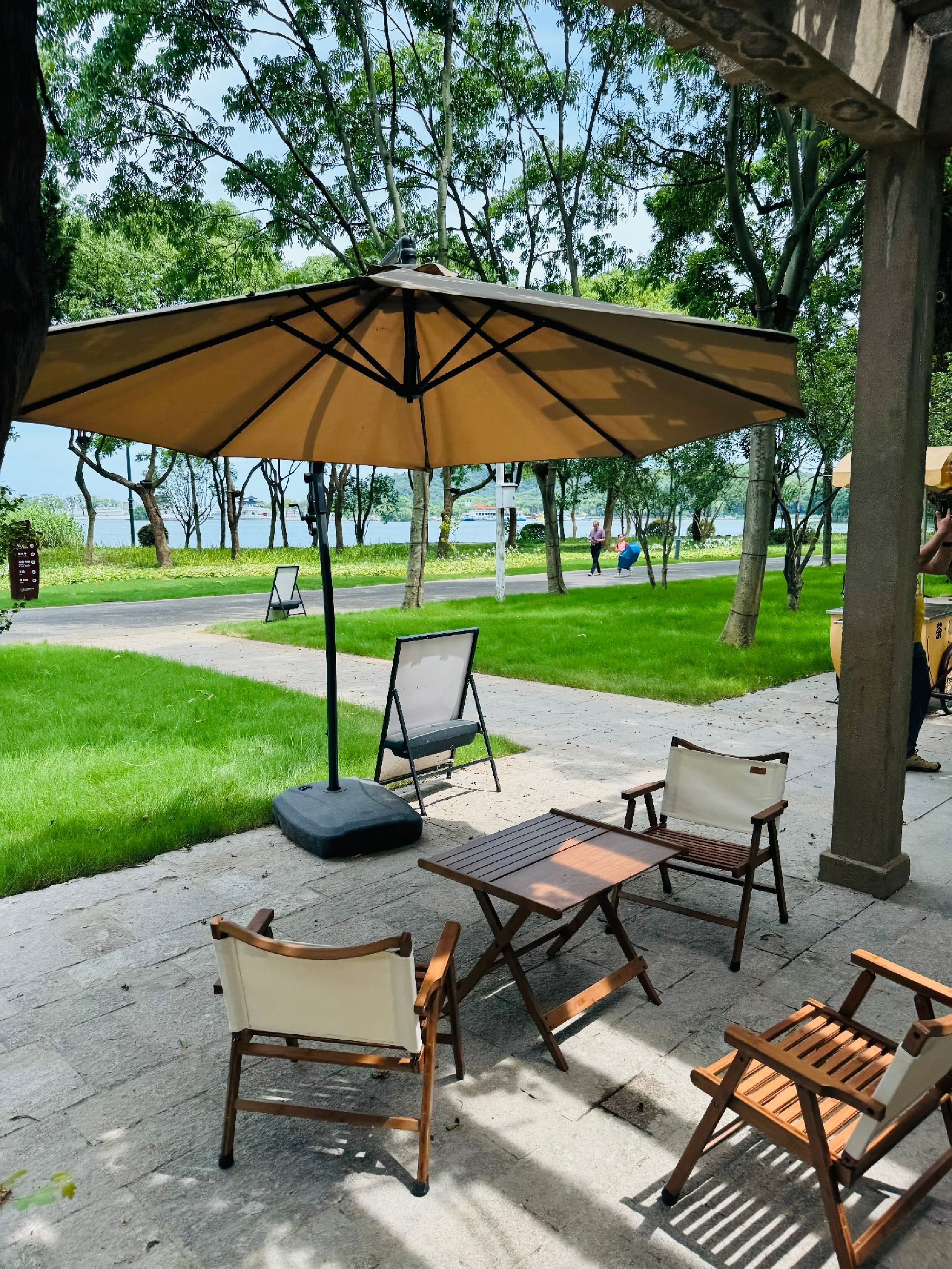 管社山庄公园旅行图片 1
