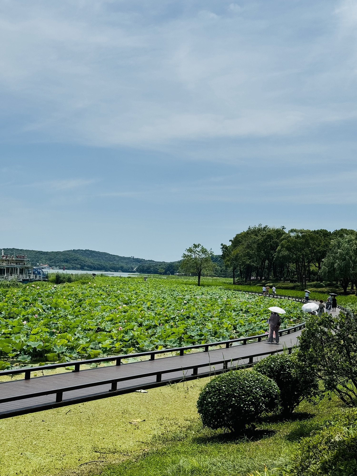 管社山庄公园