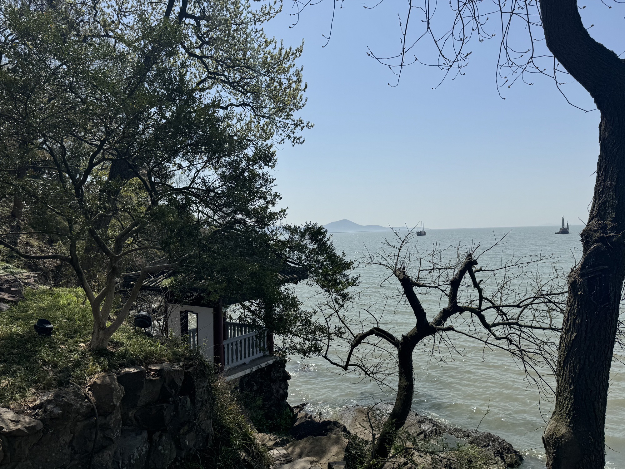 管社山庄公园旅行图片 1