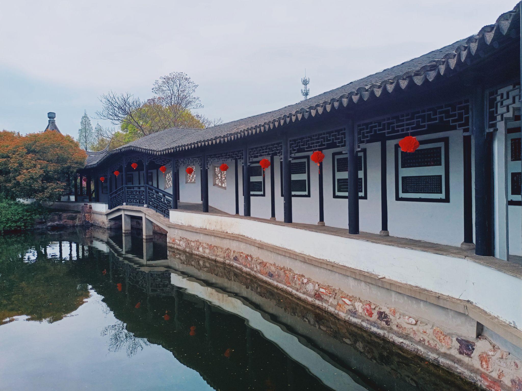 徐霞客公园旅行图片 3