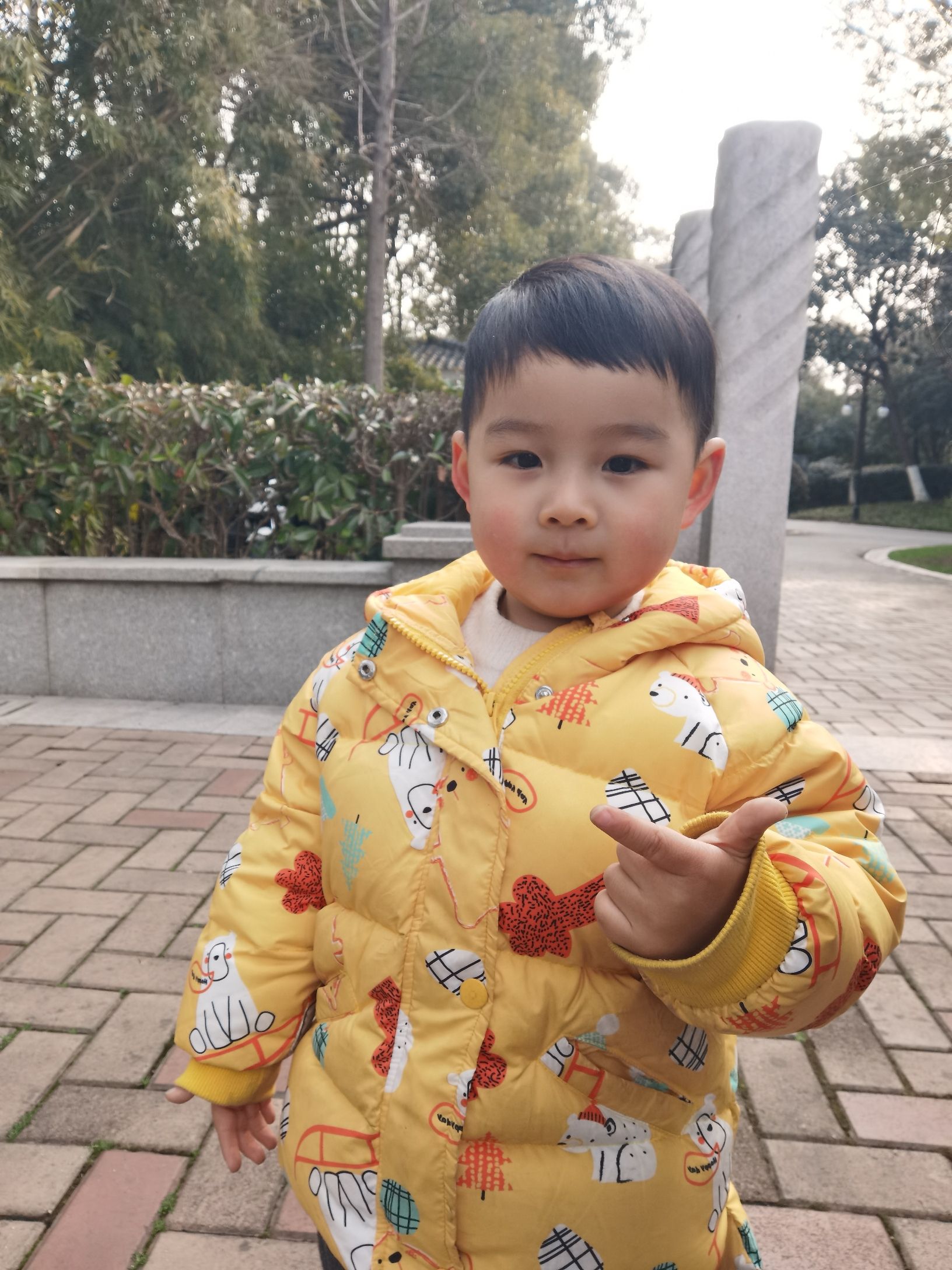 和泽公园旅行图片 3