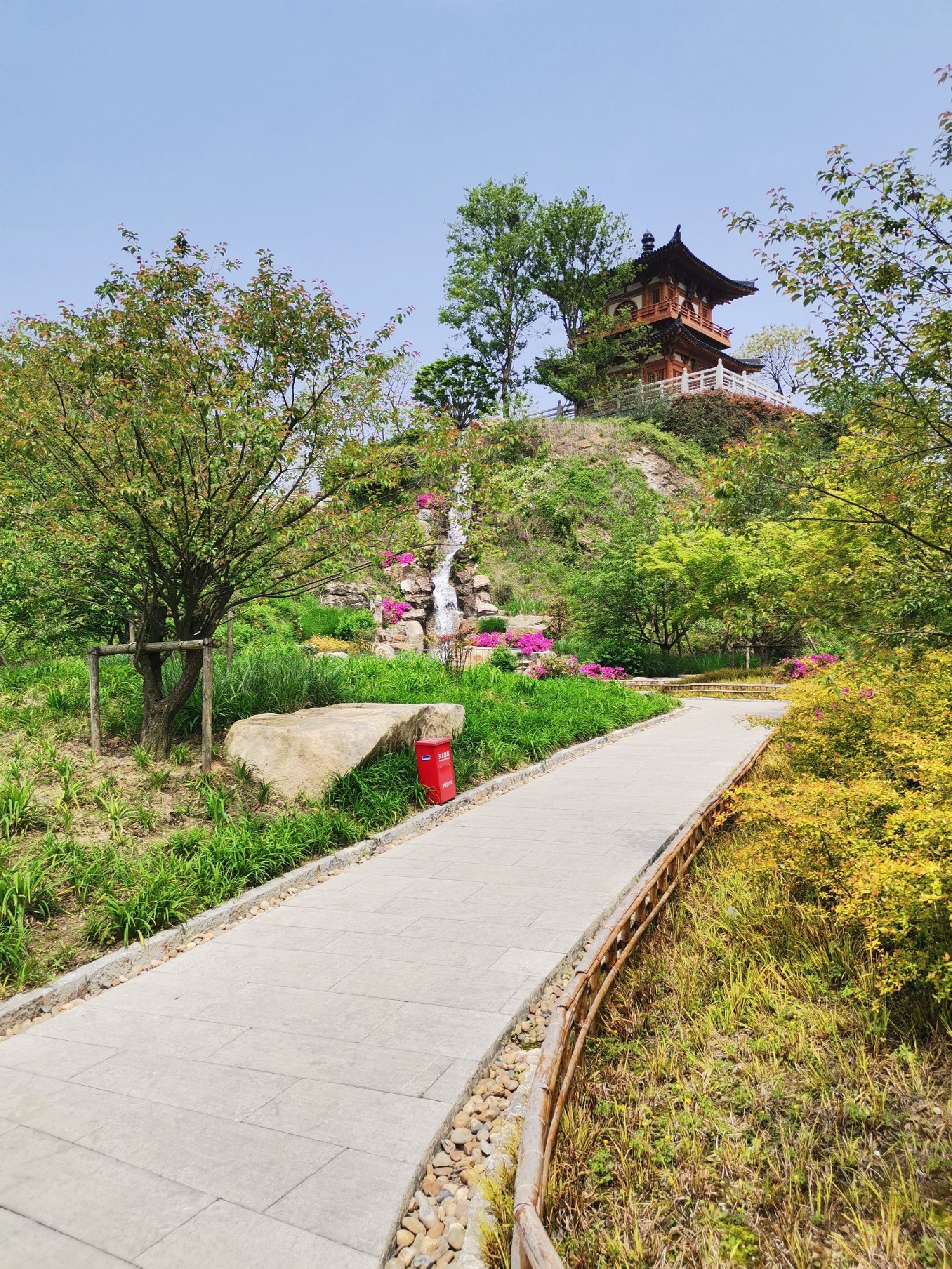 福善寺实景照片
